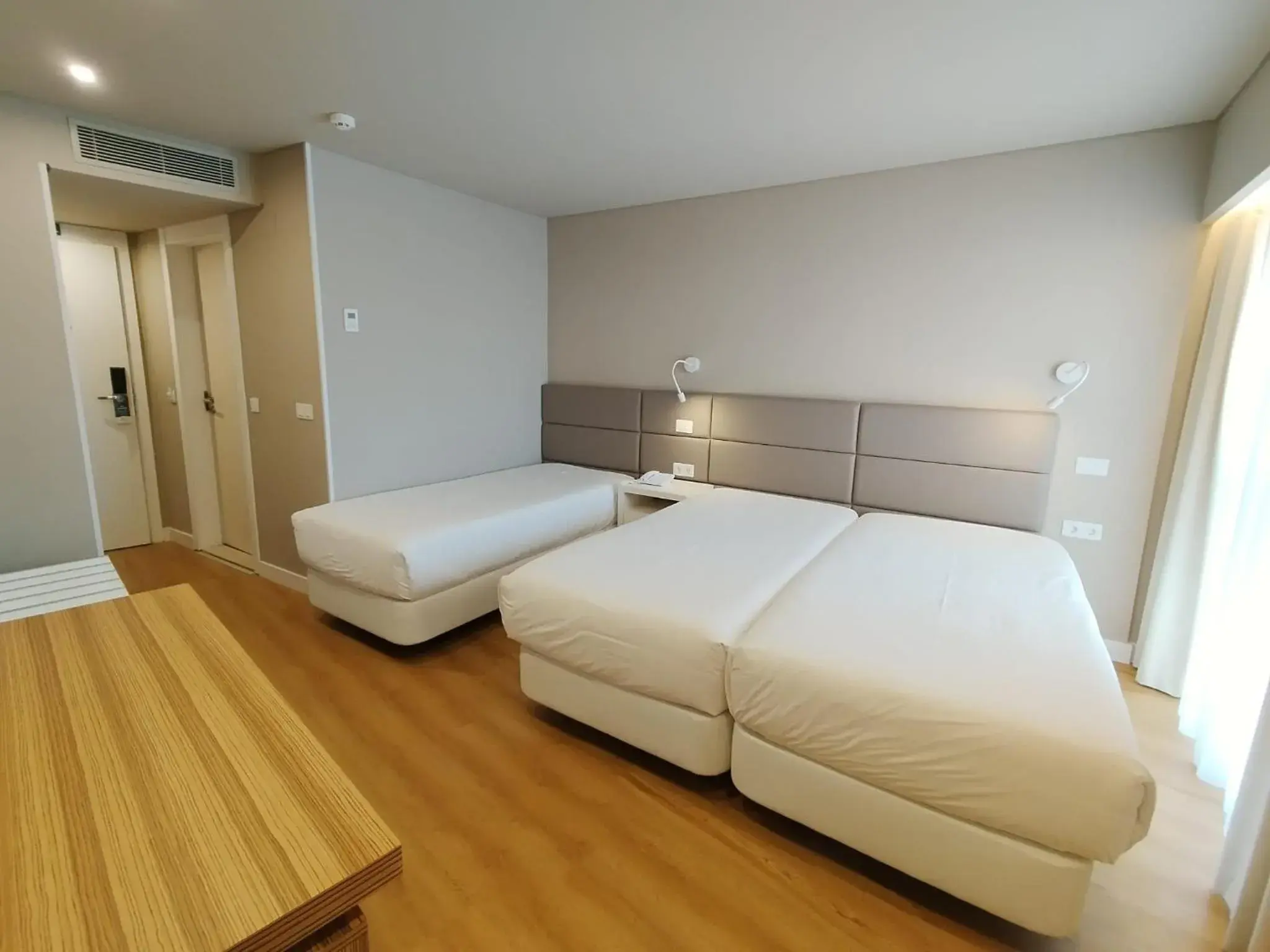 Triple Room in Hotel Cristal Caldas Triple Room in Hotel Cristal Caldas