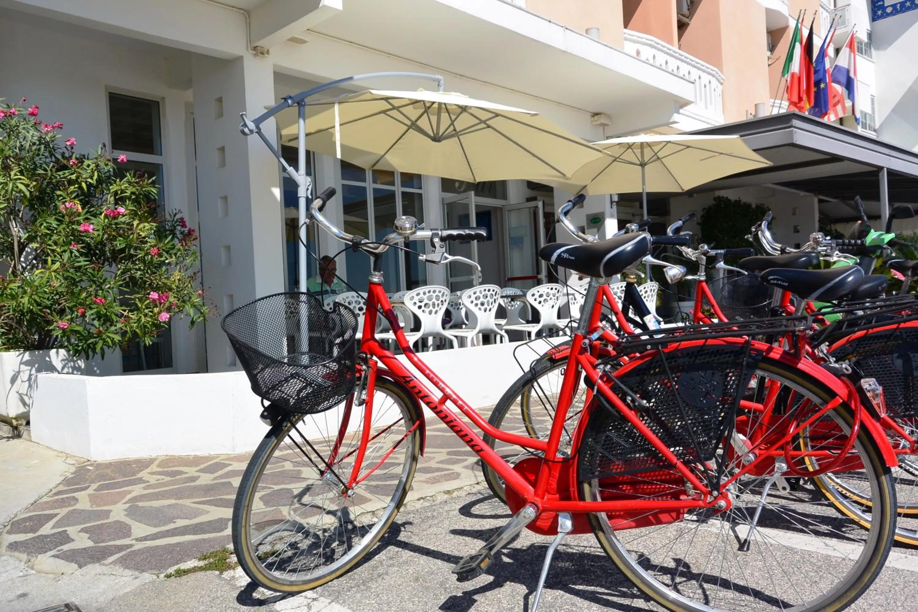 Day in Hotel Antoniana