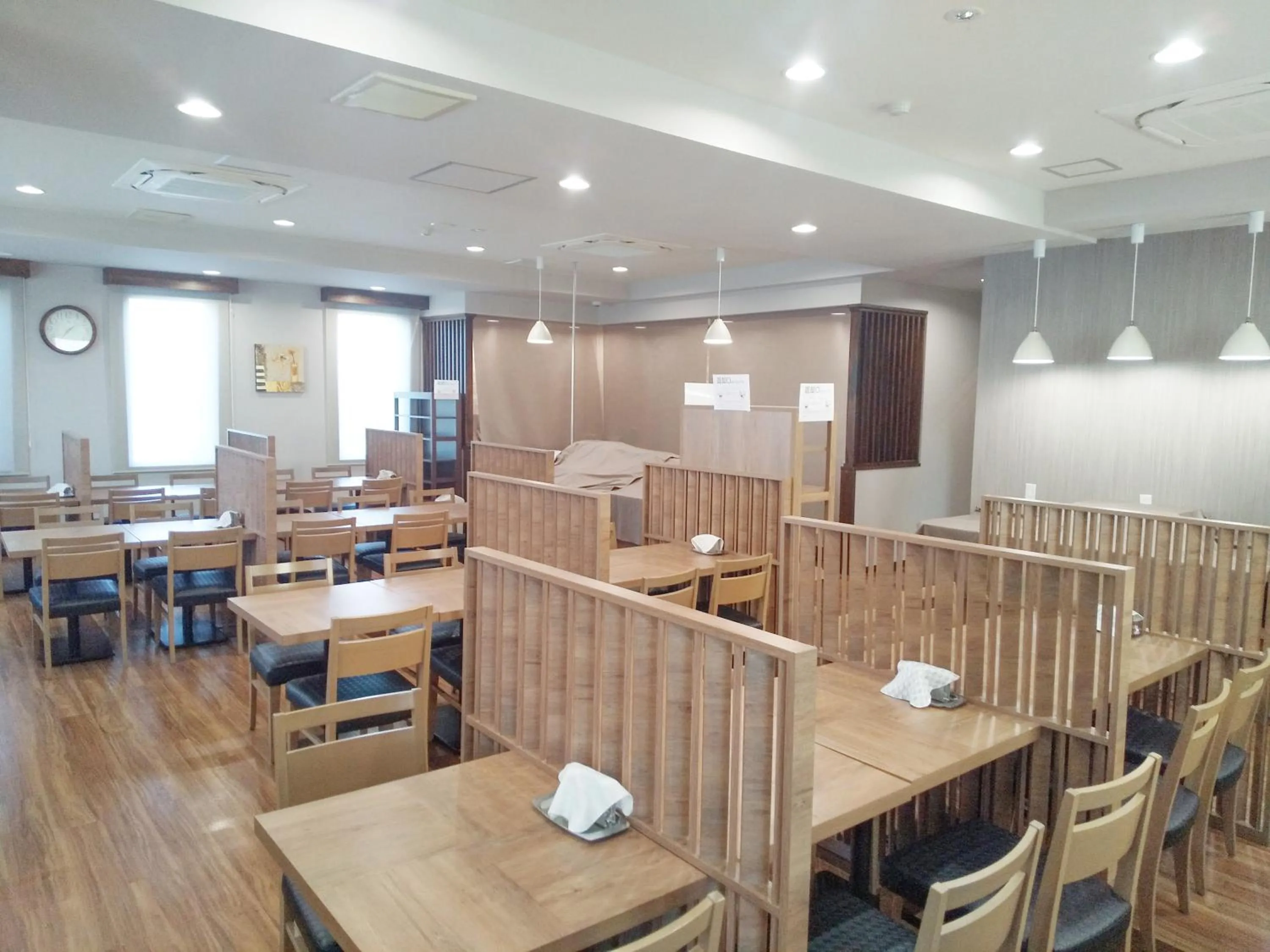 Restaurant/places to eat in Hotel Route-Inn Gifukencho Minami