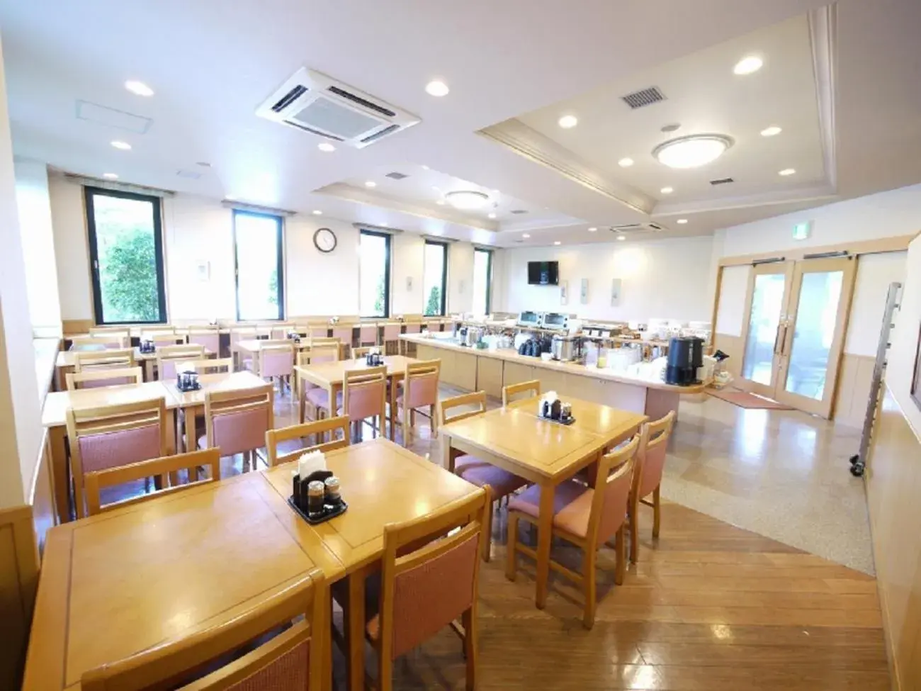Restaurant/places to eat in Hotel Route-Inn Tajimi Inter Restaurant/places to eat in Hotel Route-Inn Tajimi Inter