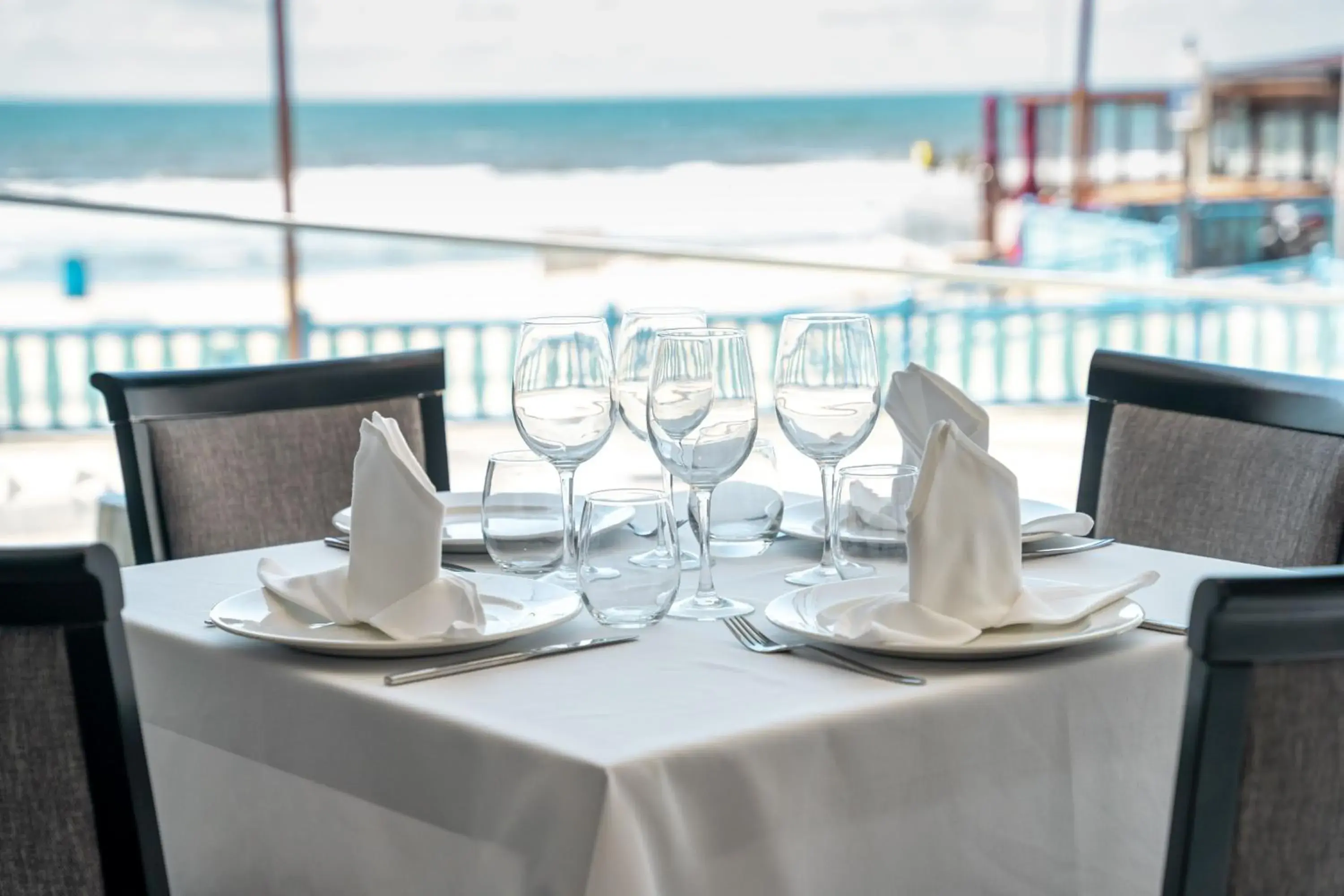 Restaurant/places to eat in Hotel Cristal Vieira Praia & SPA Restaurant/places to eat in Hotel Cristal Vieira Praia & SPA