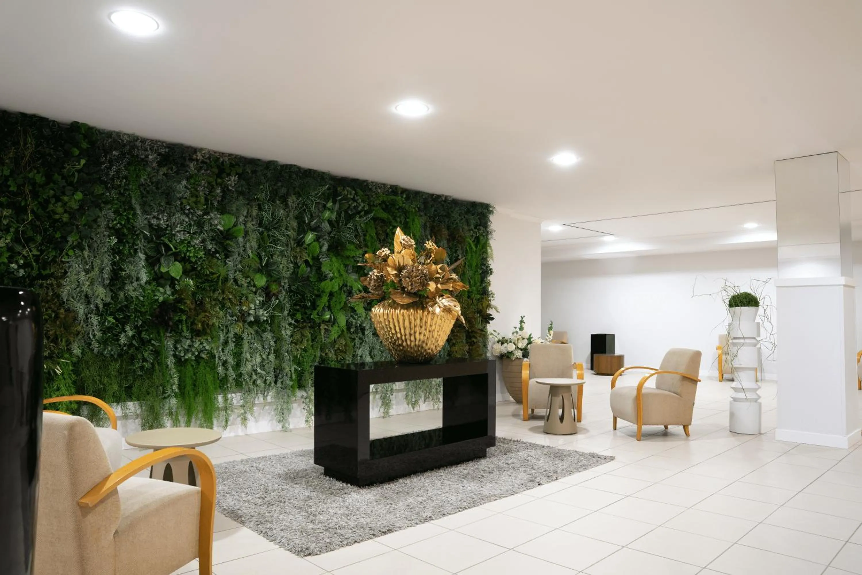 Banquet/Function facilities in Hotel Cristal Vieira Praia & SPA