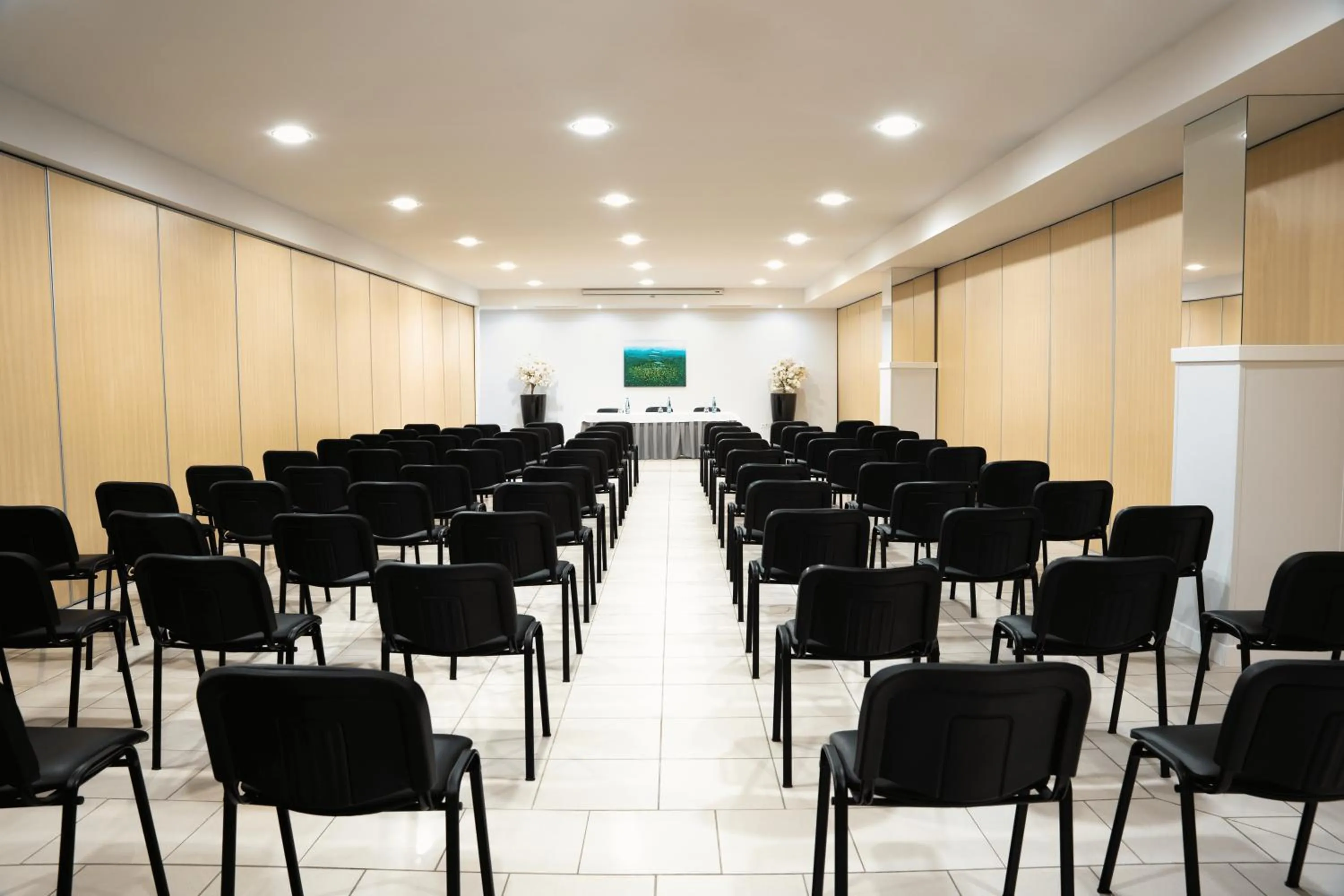 Banquet/Function facilities in Hotel Cristal Vieira Praia & SPA