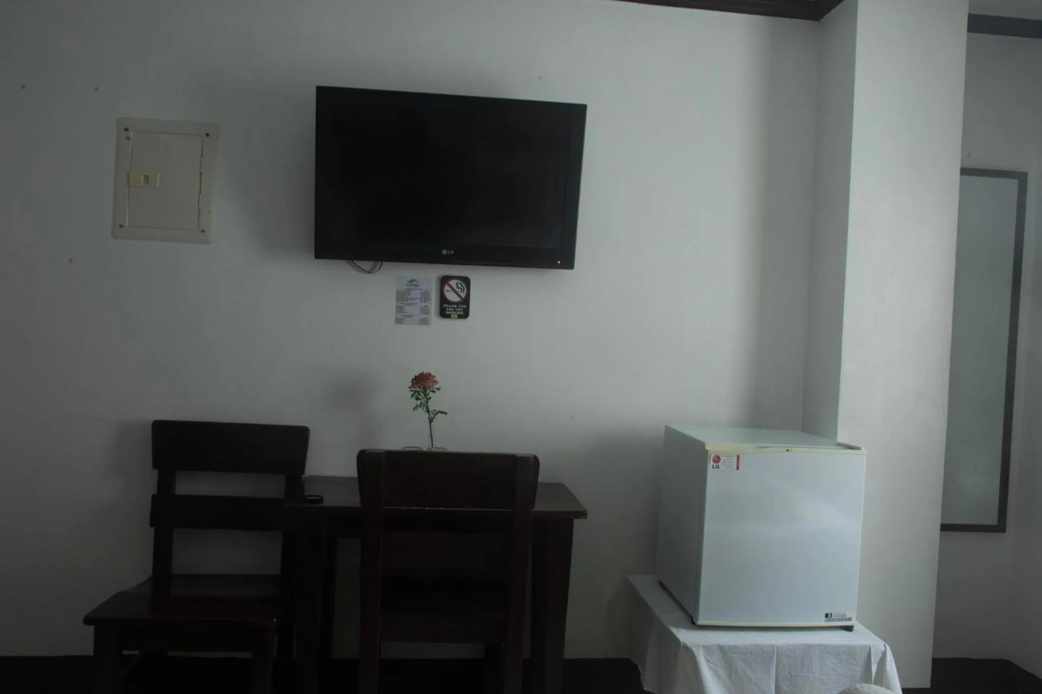 TV and multimedia in Isla Gecko Resort