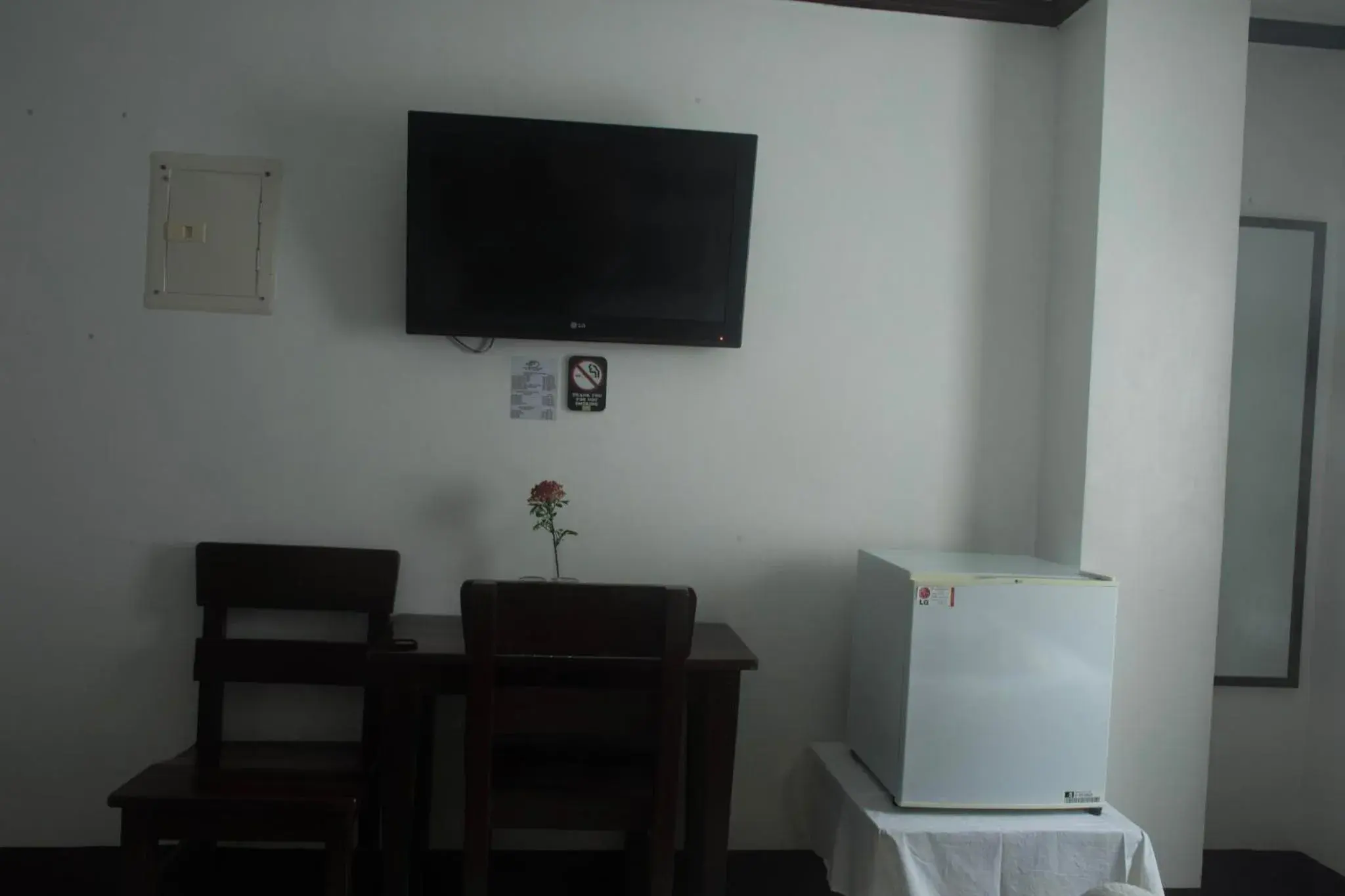 TV and multimedia in Isla Gecko Resort TV and multimedia in Isla Gecko Resort