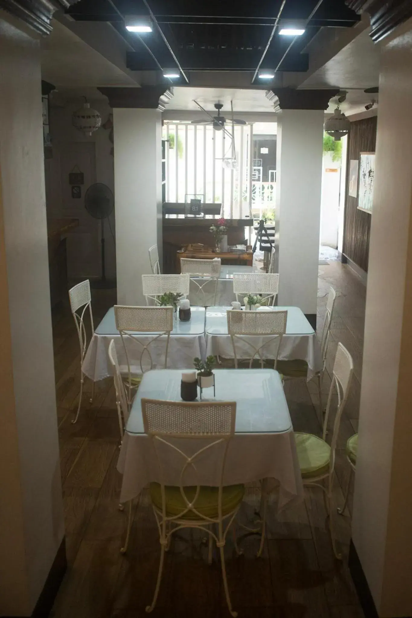 Lobby or reception in Isla Gecko Resort Lobby or reception in Isla Gecko Resort