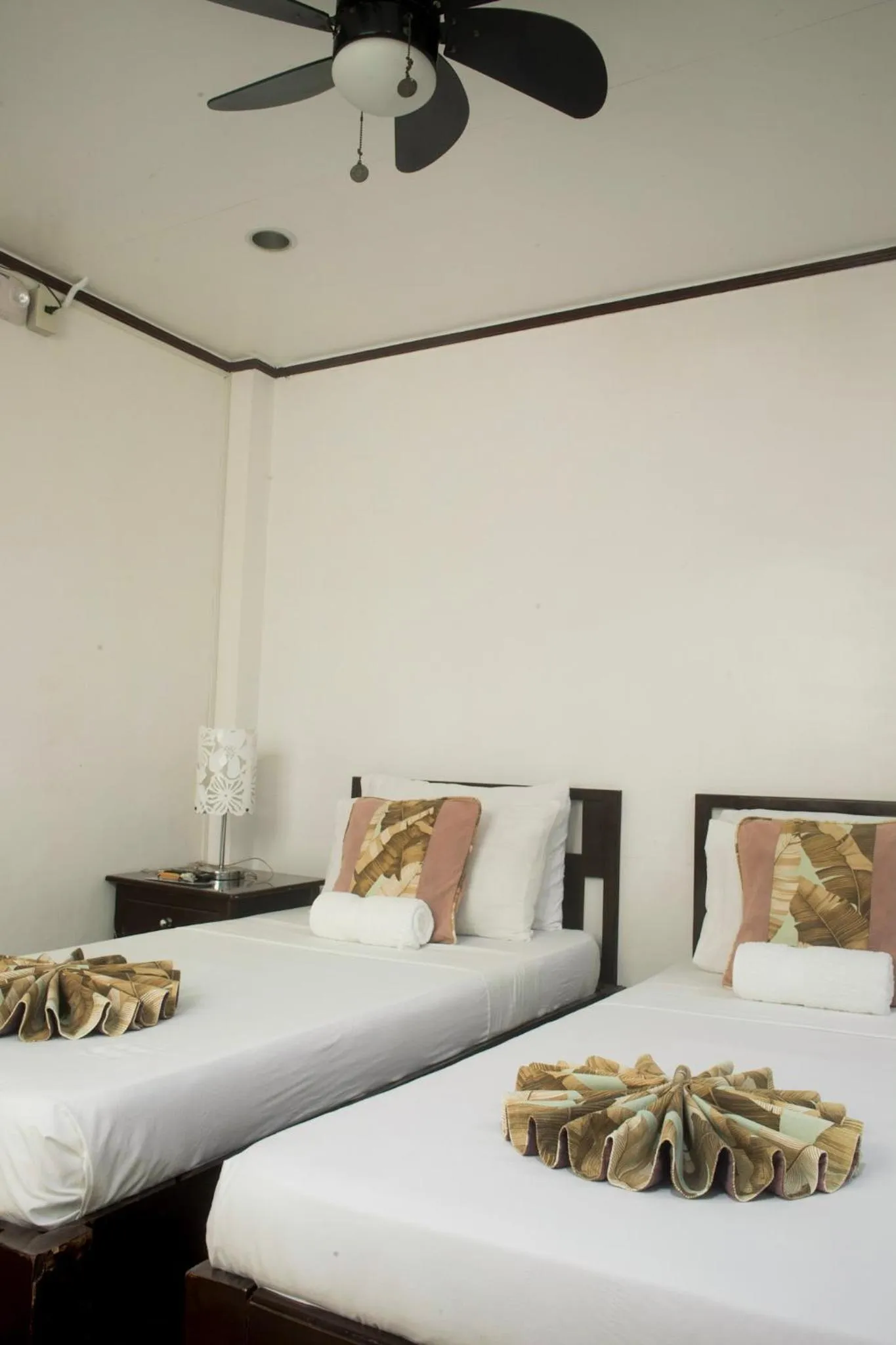 Bed in Isla Gecko Resort