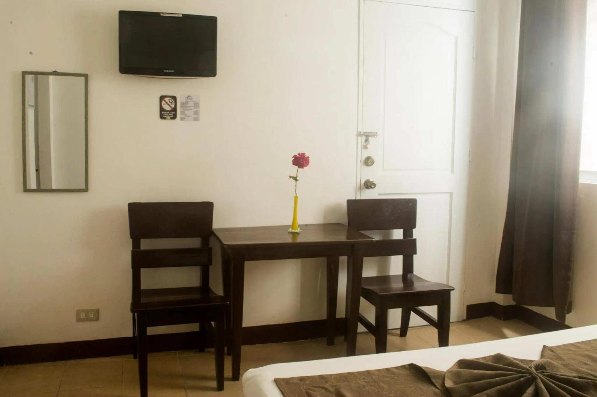 TV and multimedia in Isla Gecko Resort