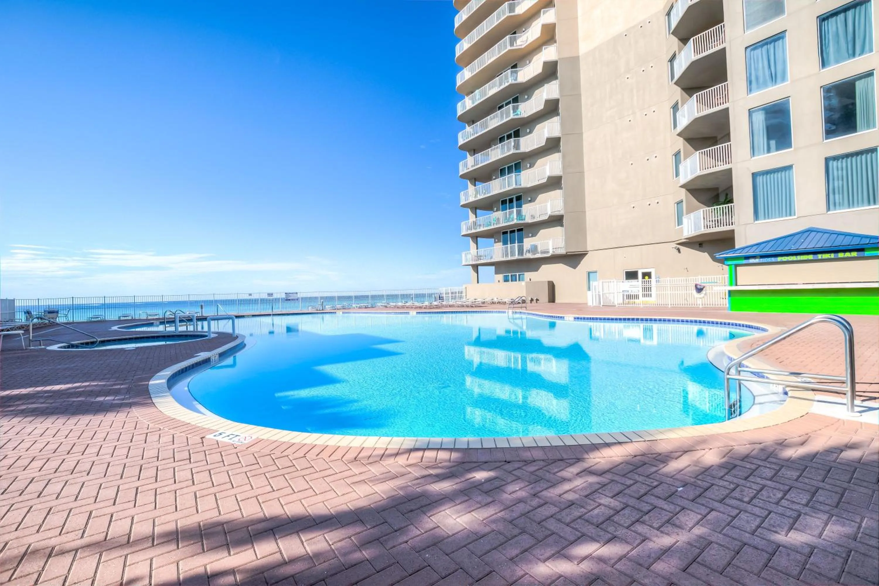 Tidewater Beach Resort 1818 By Aneliya