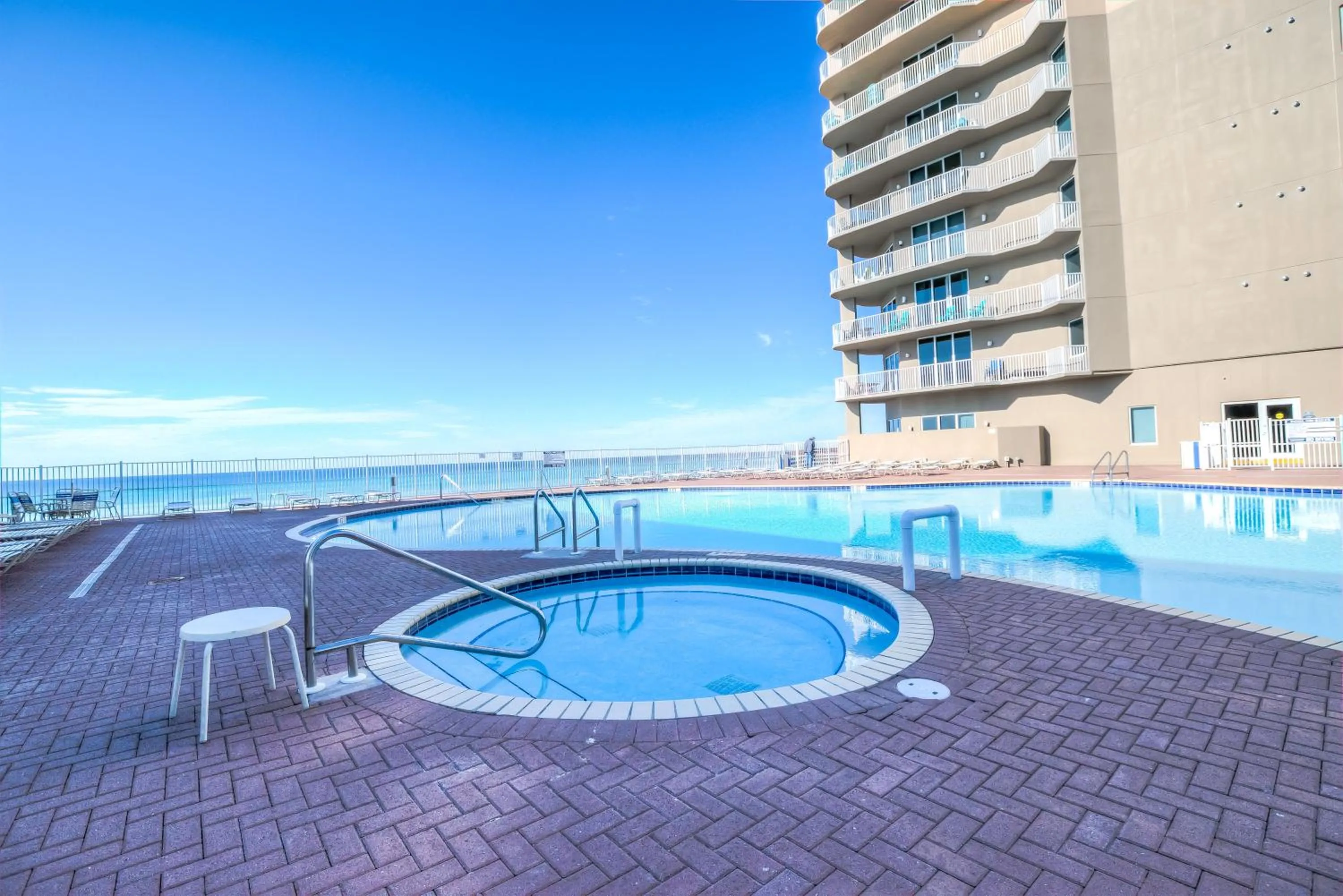 Tidewater Beach Resort 1818 By Aneliya