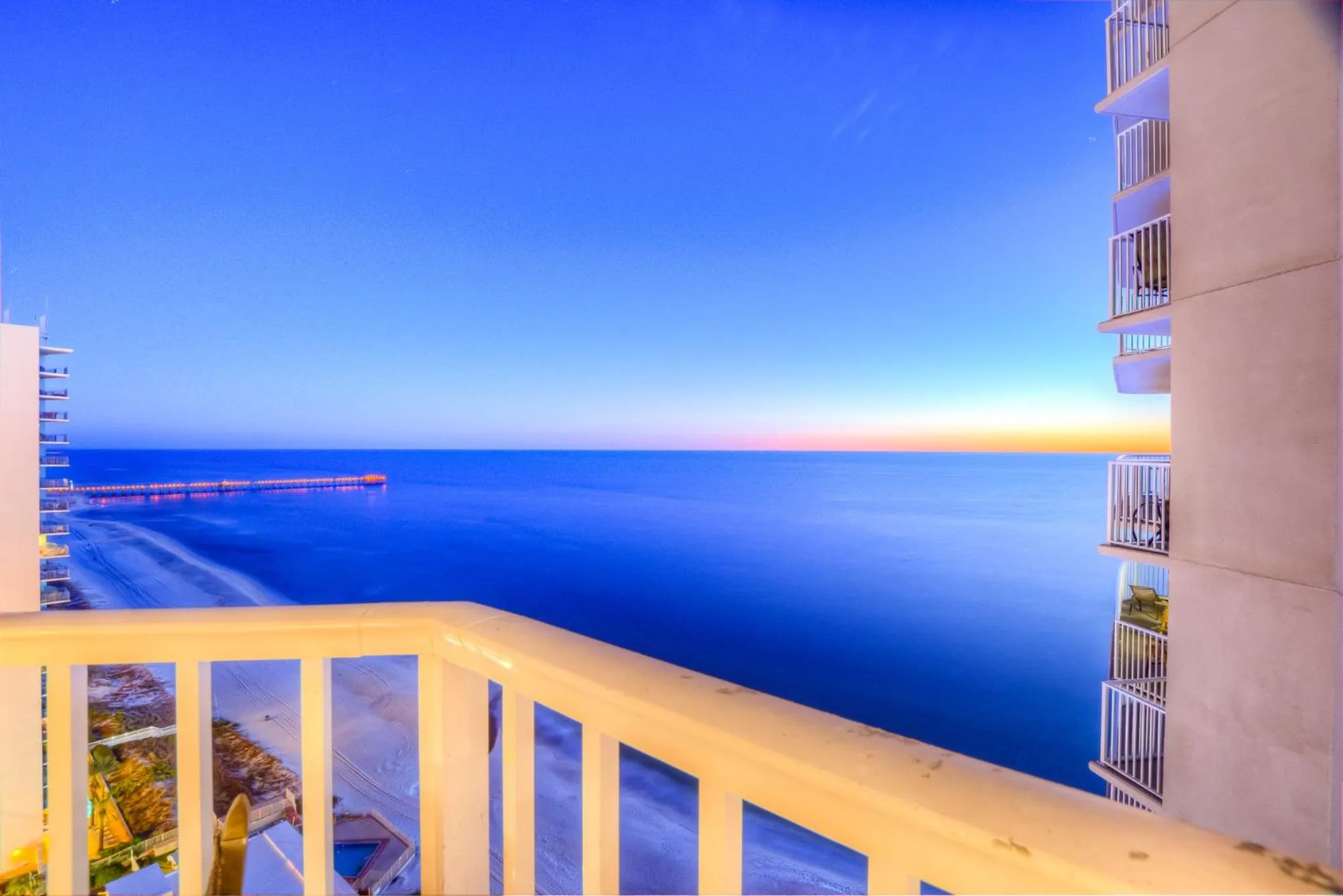 Tidewater Beach Resort 1818 By Aneliya