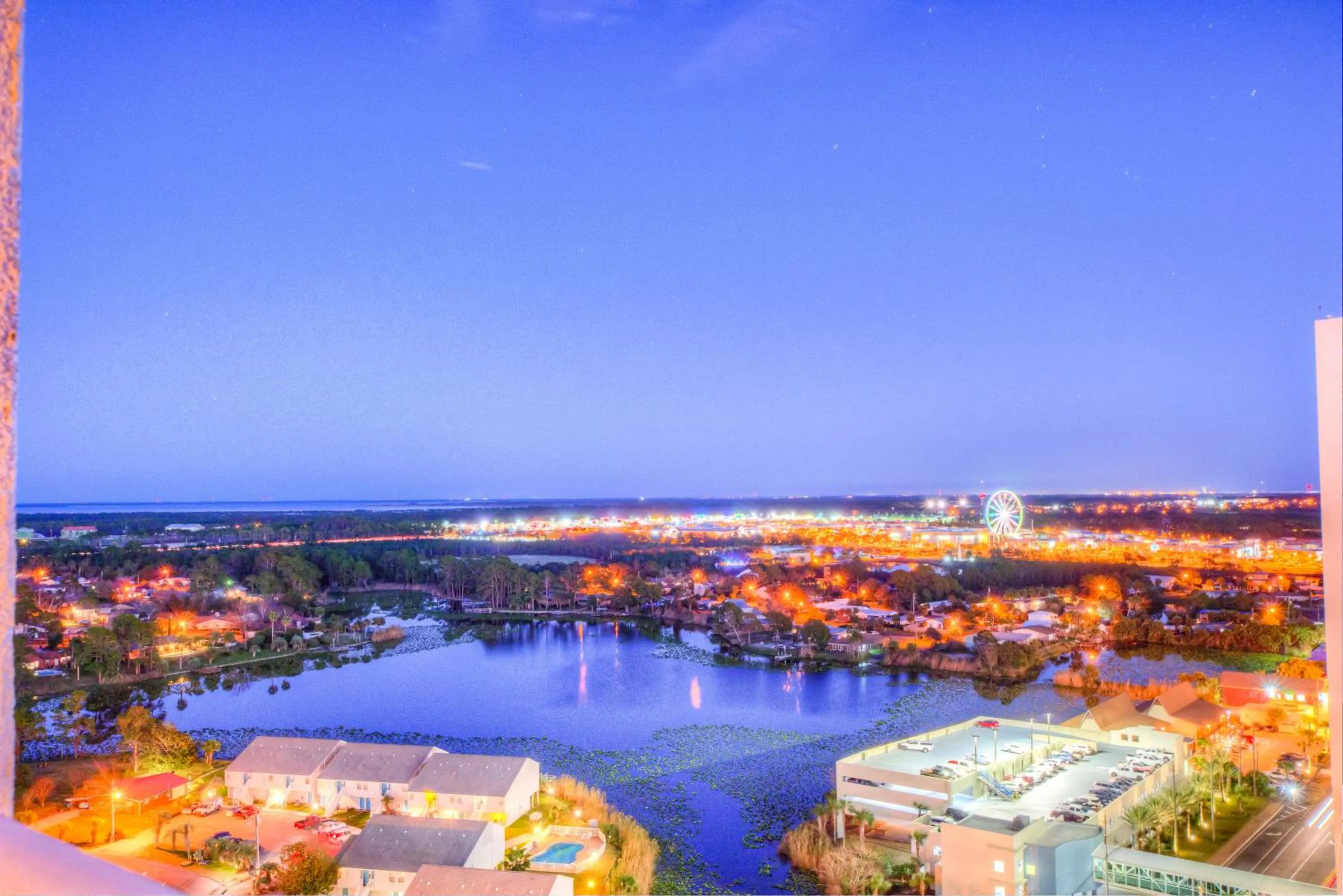 Tidewater Beach Resort 1818 By Aneliya