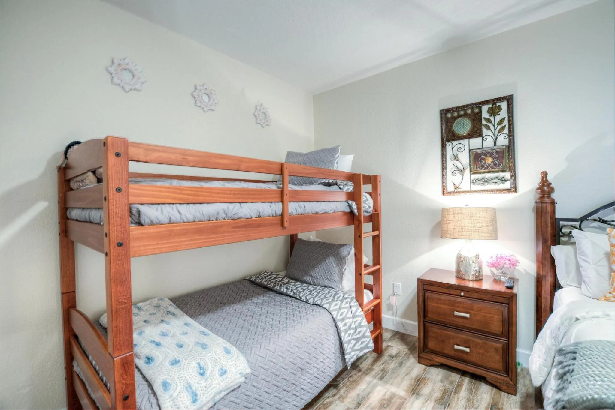 Bed in Tidewater Beach Resort 2302 By Aneliya