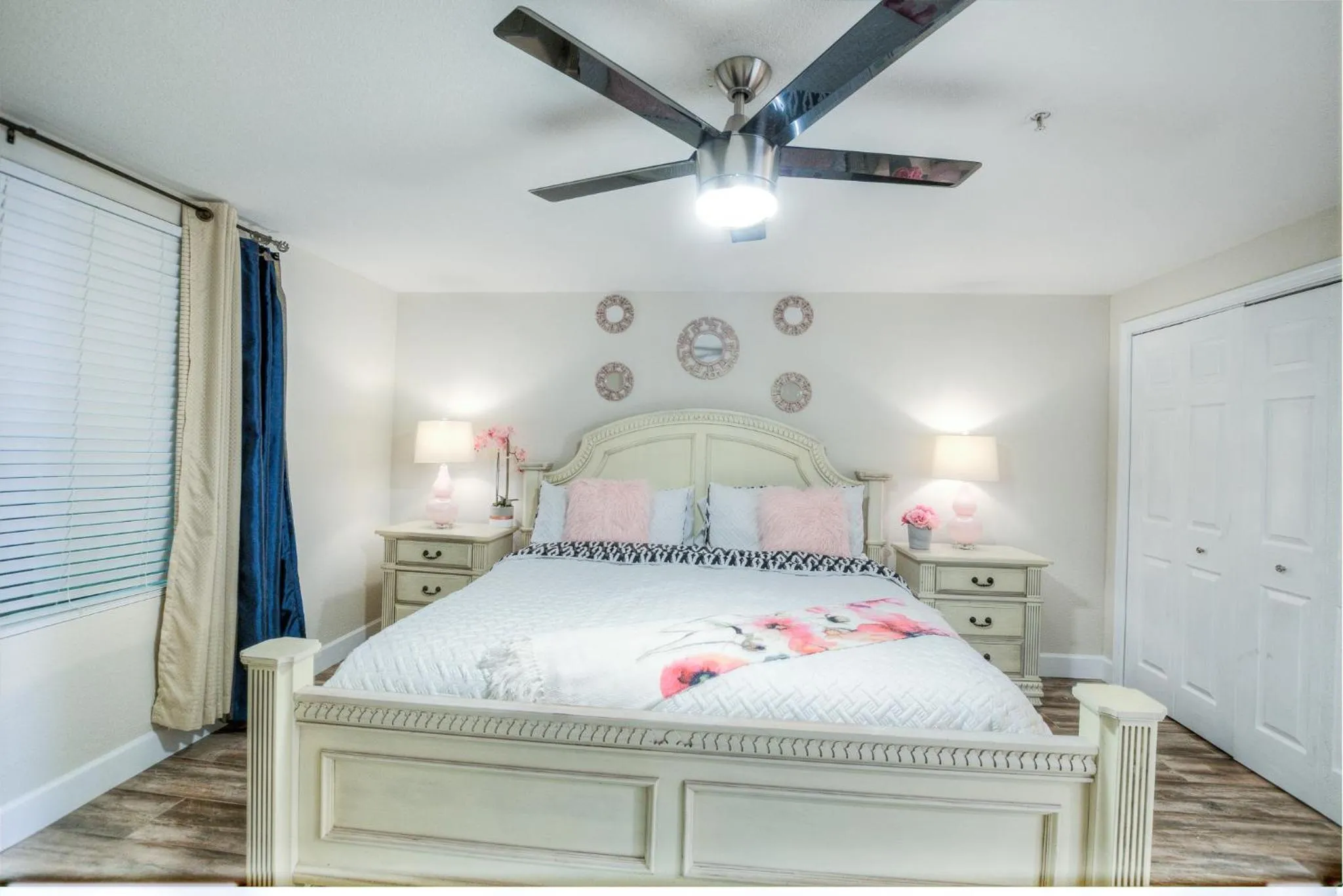 Bed in Tidewater Beach Resort 2302 By Aneliya
