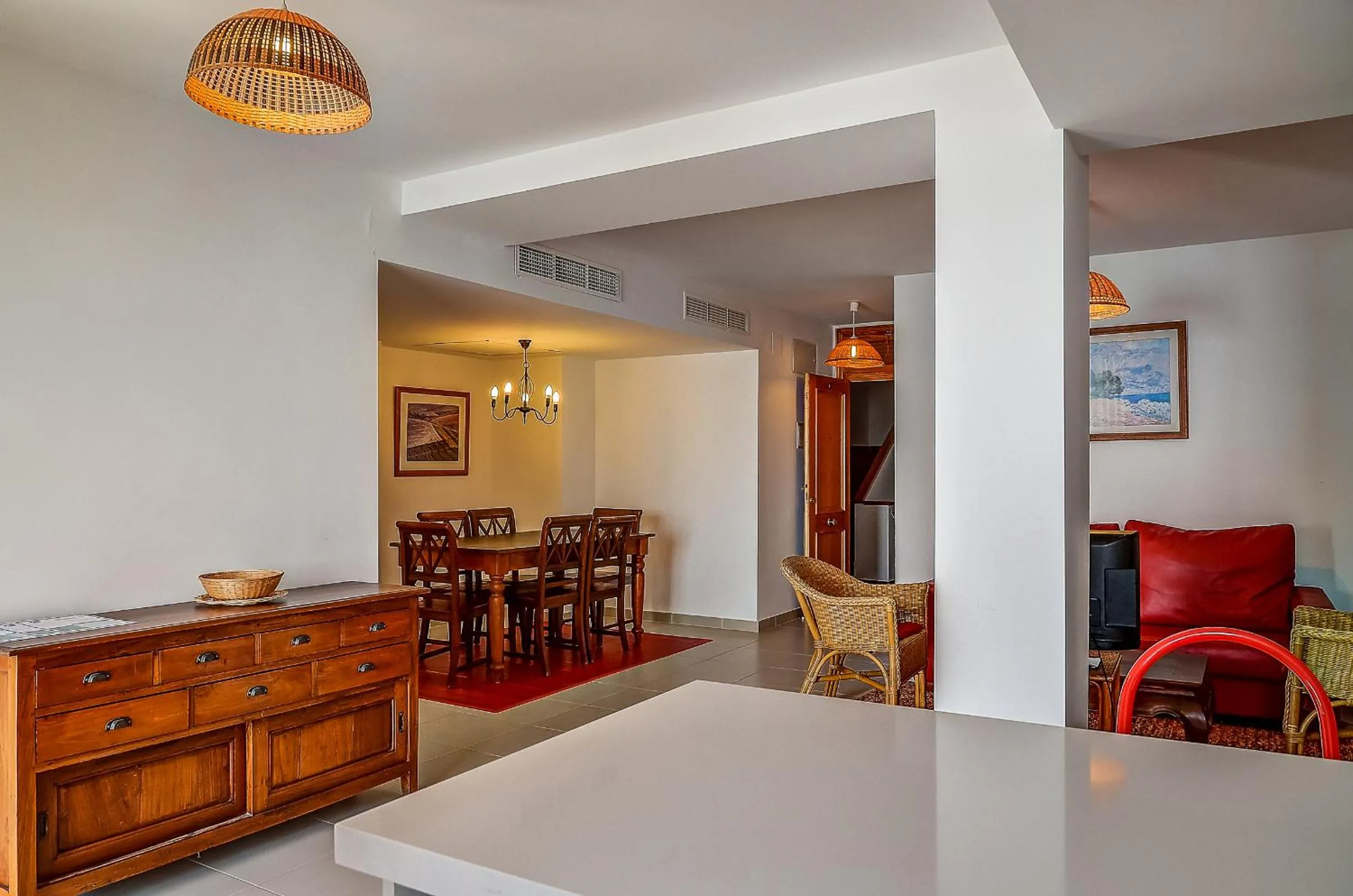 Photo of the whole room in Sea You Apartamentos Valencia Port Saplaya