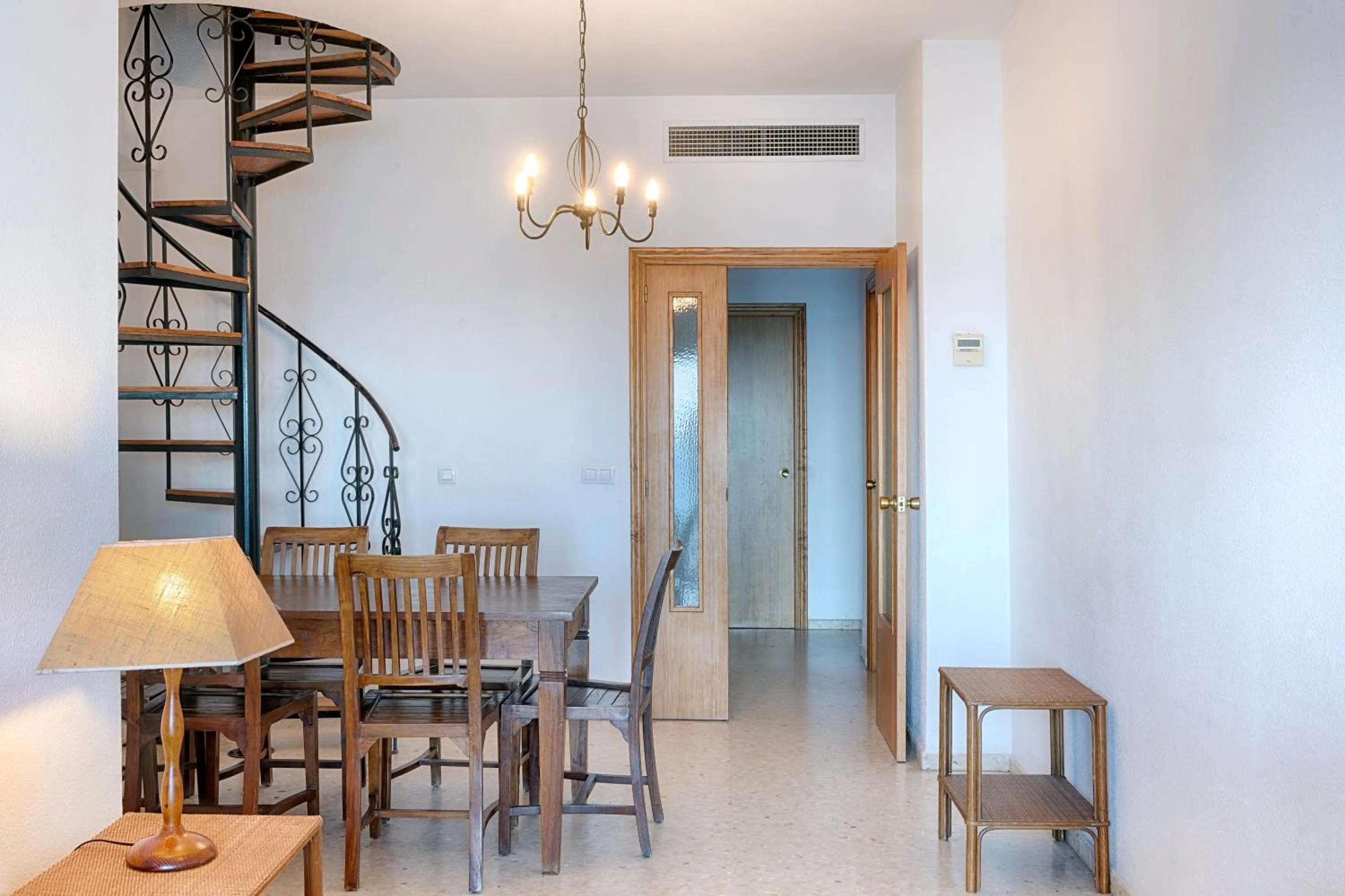 Living room in Sea You Apartamentos Valencia Port Saplaya