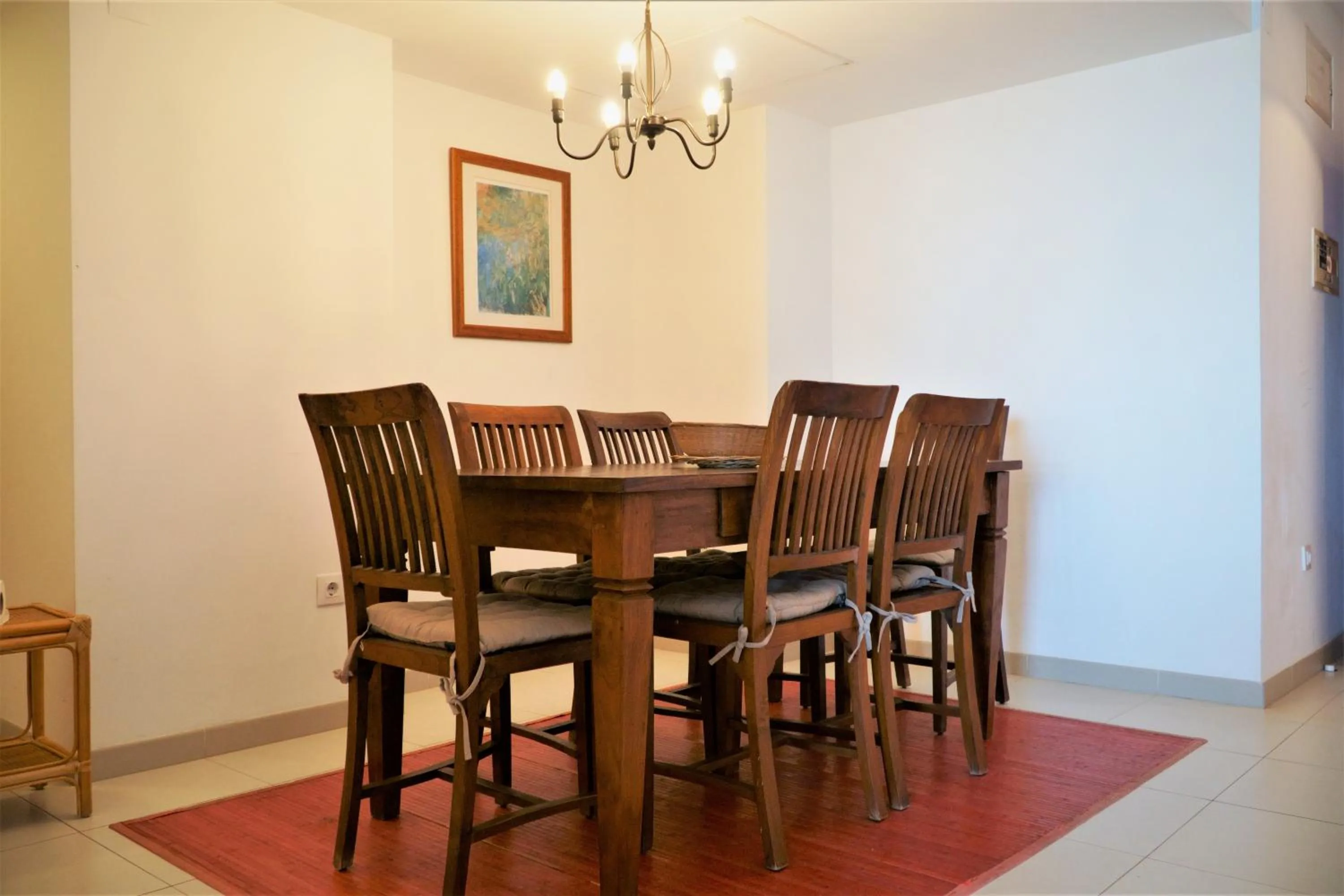 Bedroom in Sea You Apartamentos Valencia Port Saplaya