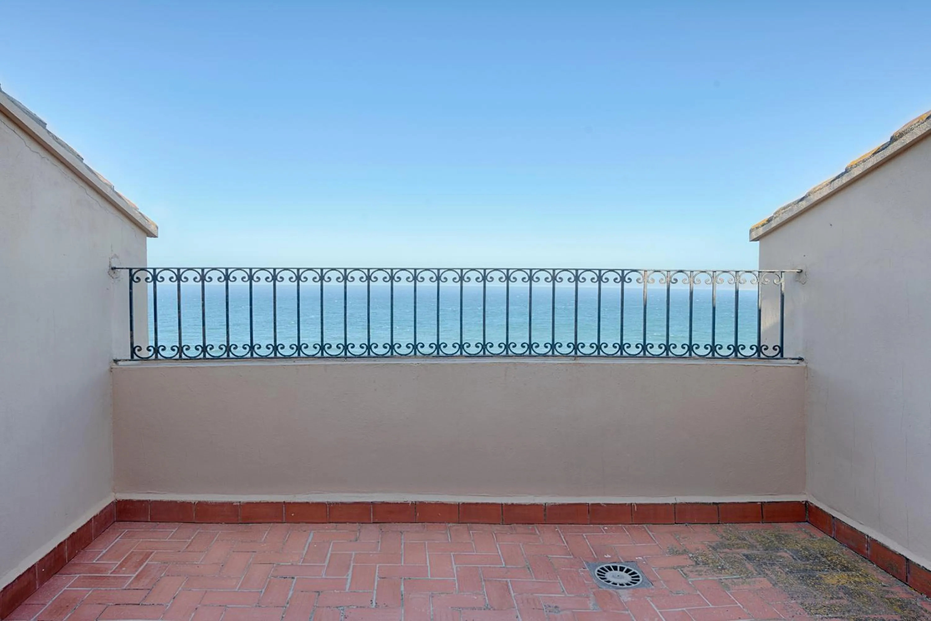 Balcony/Terrace in Sea You Apartamentos Valencia Port Saplaya