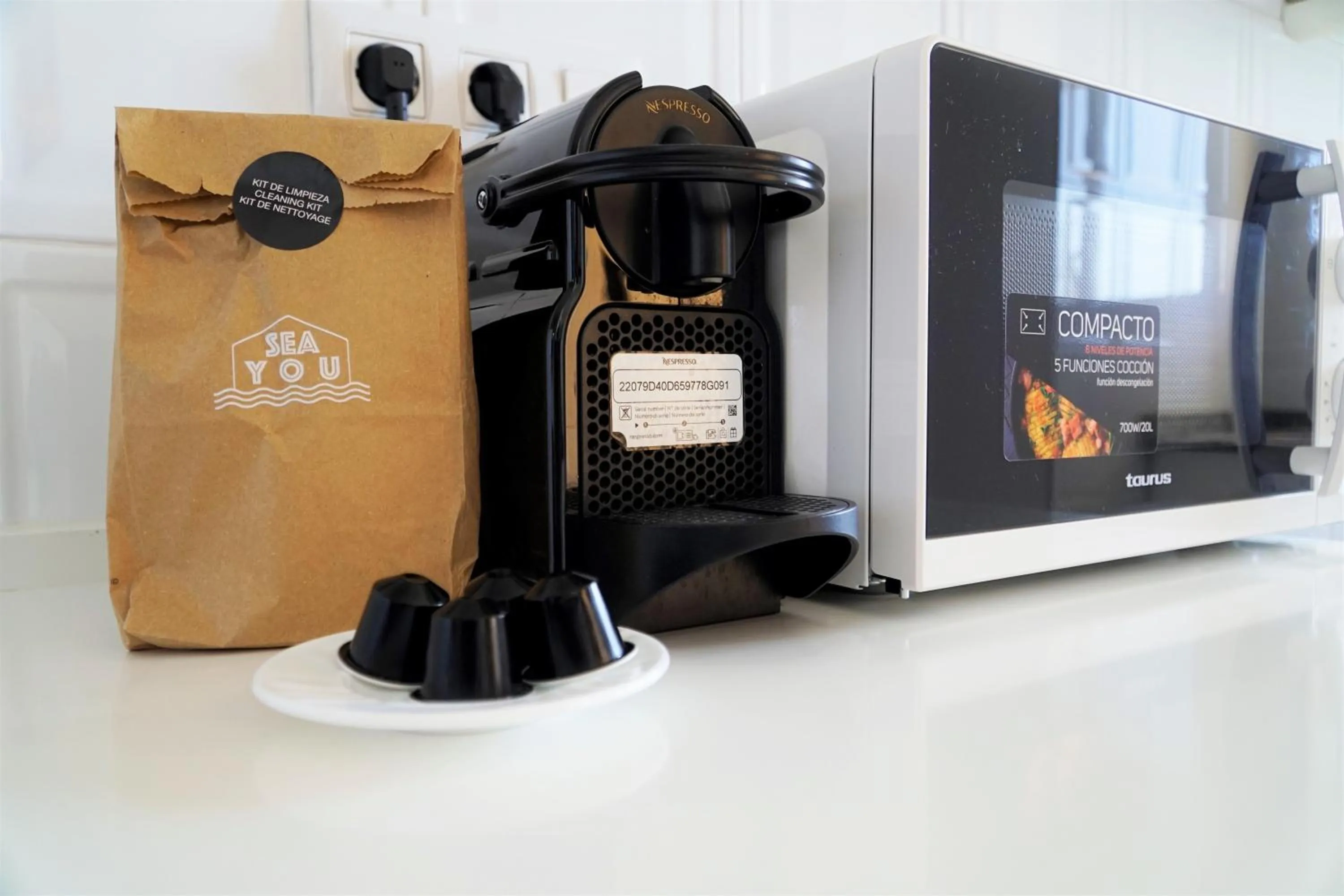 Food in Sea You Apartamentos Valencia Port Saplaya