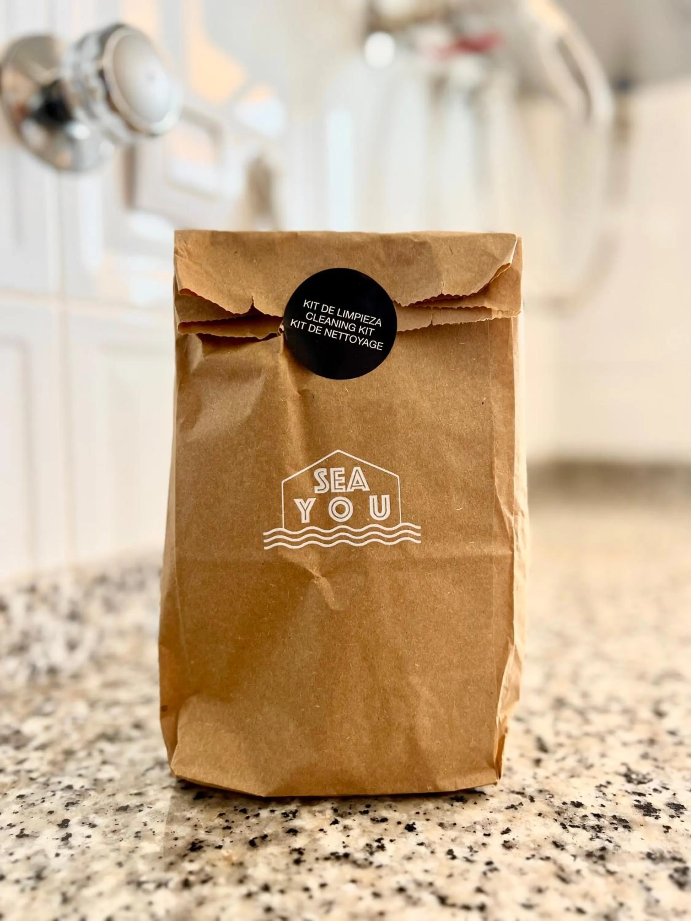 kitchen in Sea You Apartamentos Valencia Port Saplaya