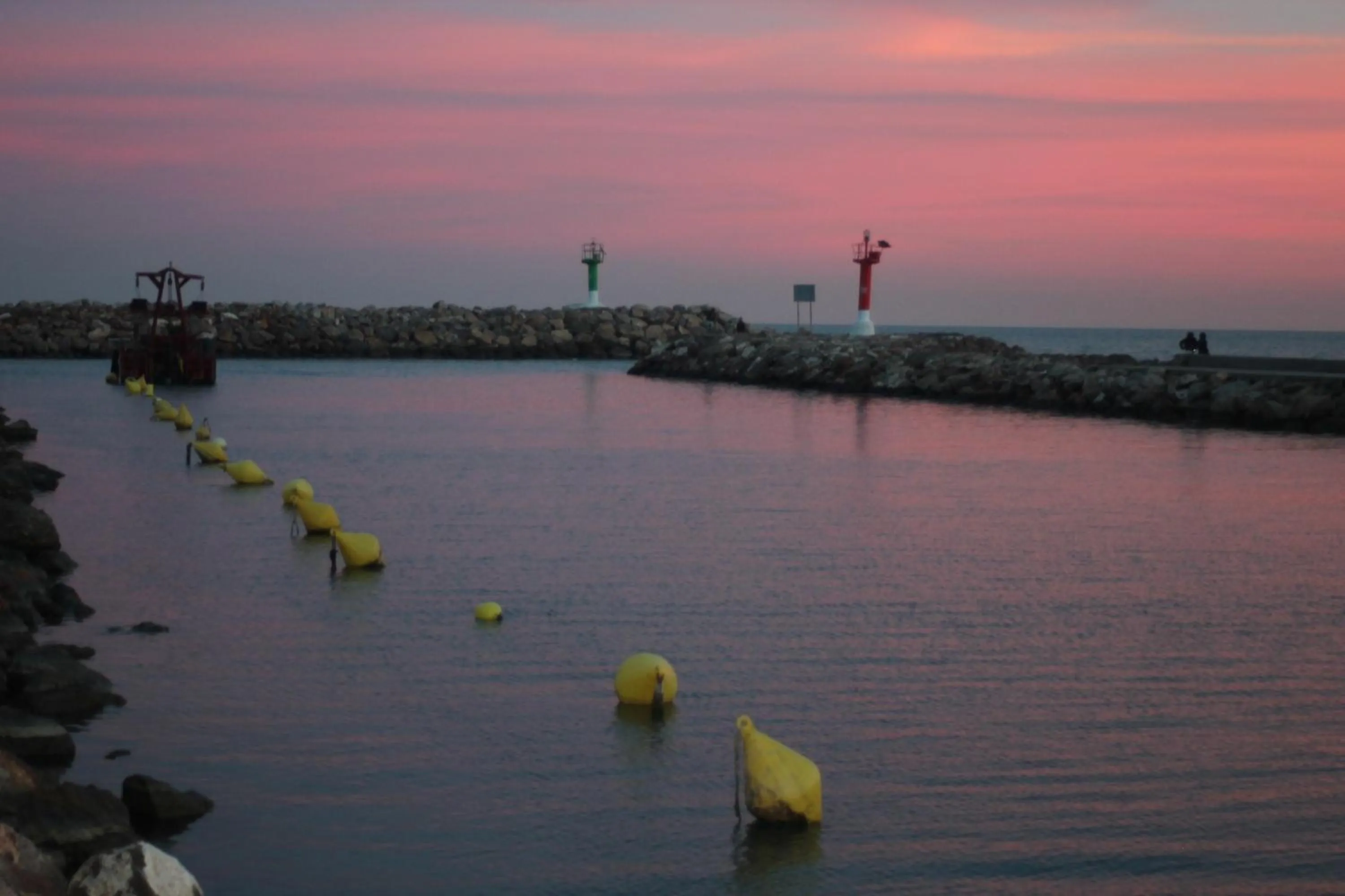 Nearby landmark in Sea You Apartamentos Valencia Port Saplaya