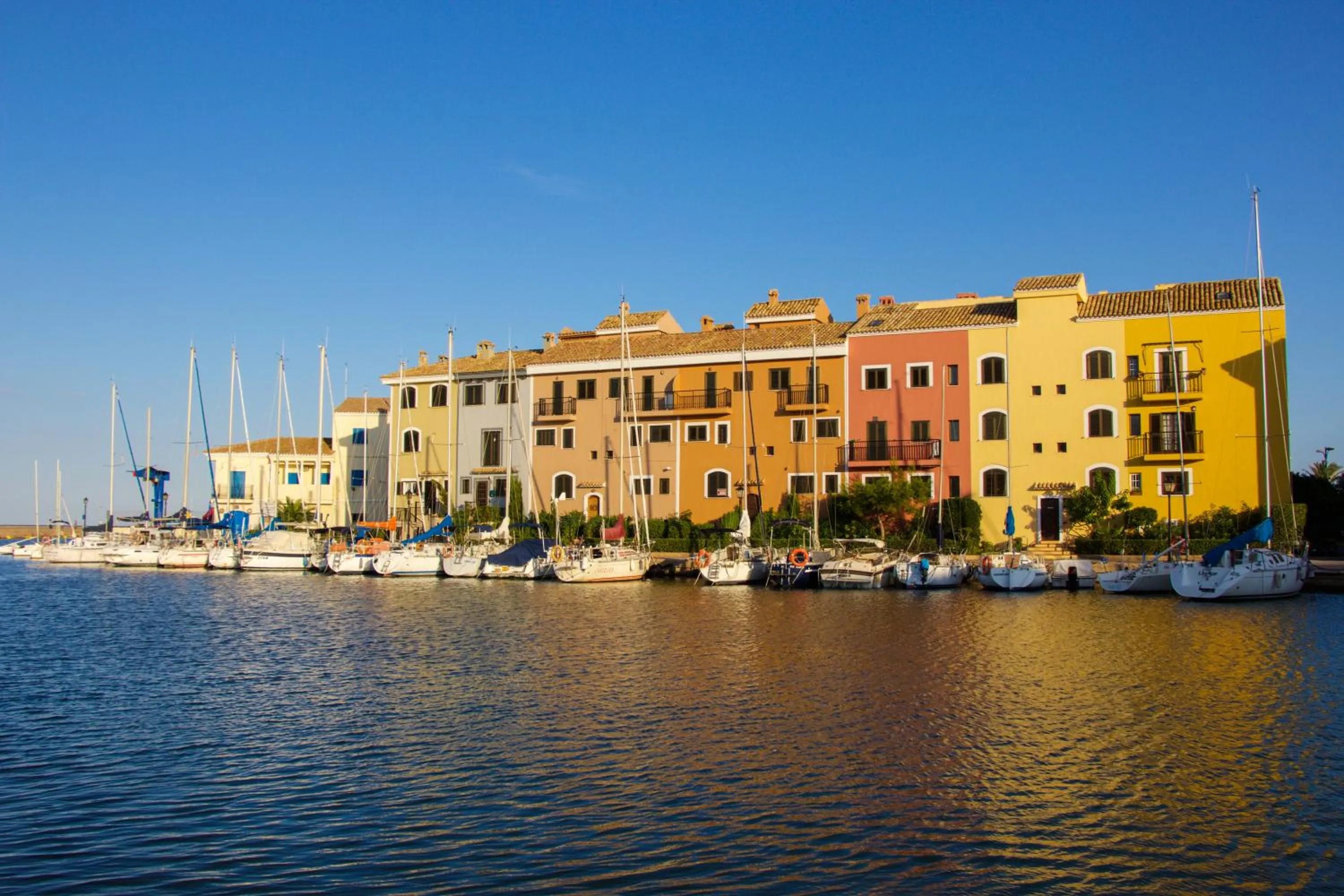 Nearby landmark in Sea You Apartamentos Valencia Port Saplaya