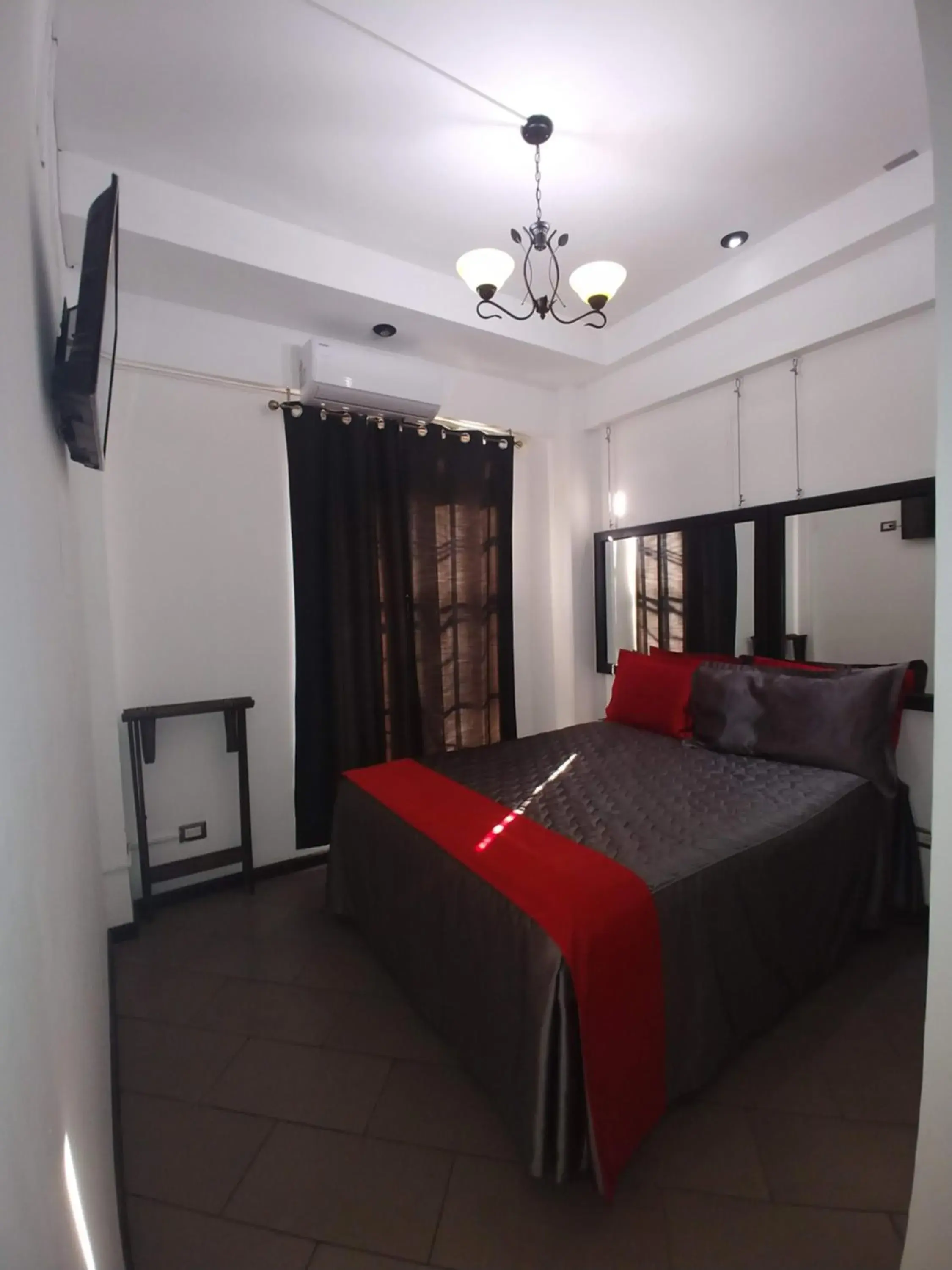 Double Room with Private Bathroom in Cayalito Apart Hotel Double Room with Private Bathroom in Cayalito Apart Hotel