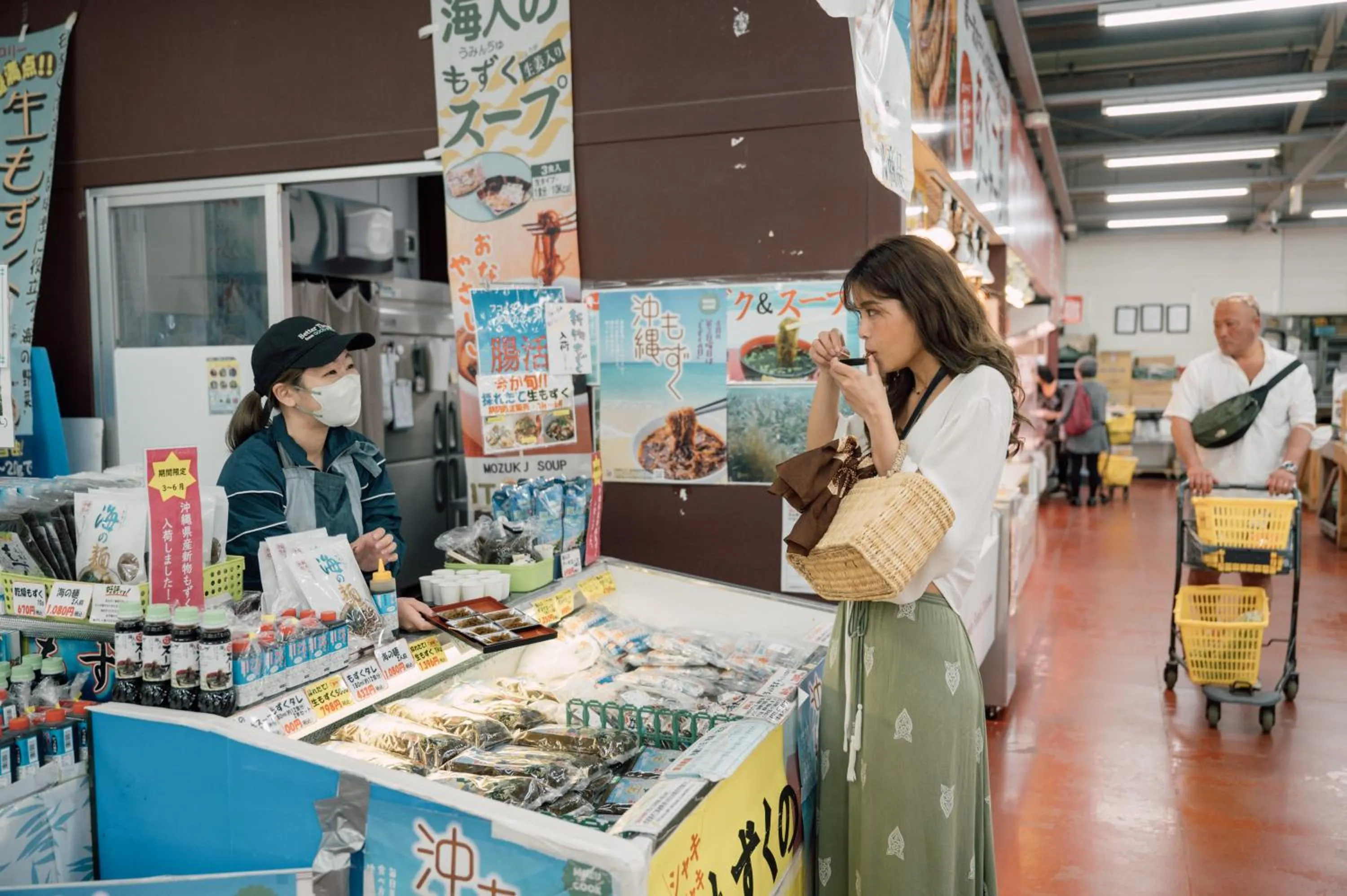 Nearby landmark in DoubleTree by Hilton Naha