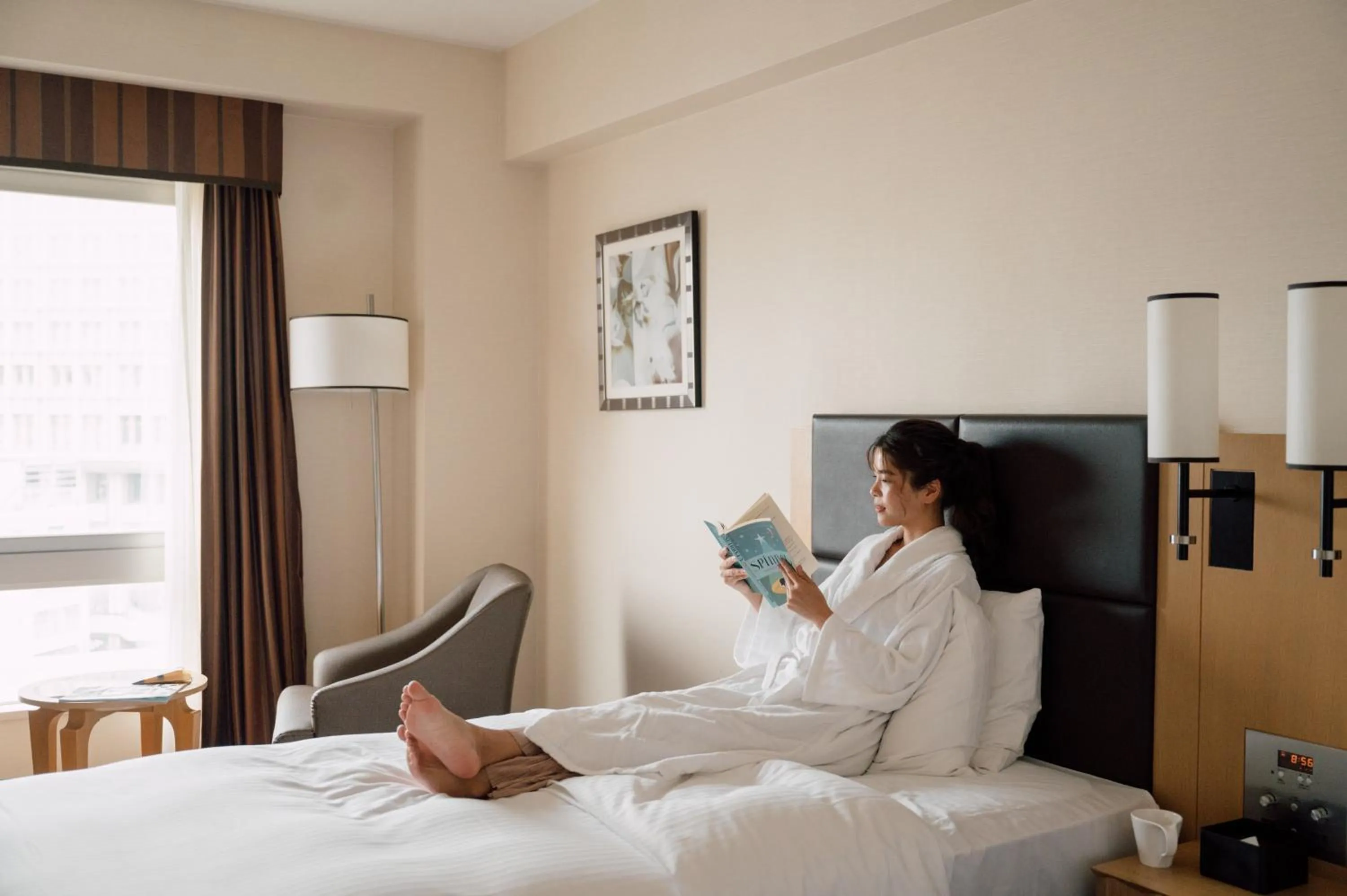 Photo of the whole room in DoubleTree by Hilton Naha