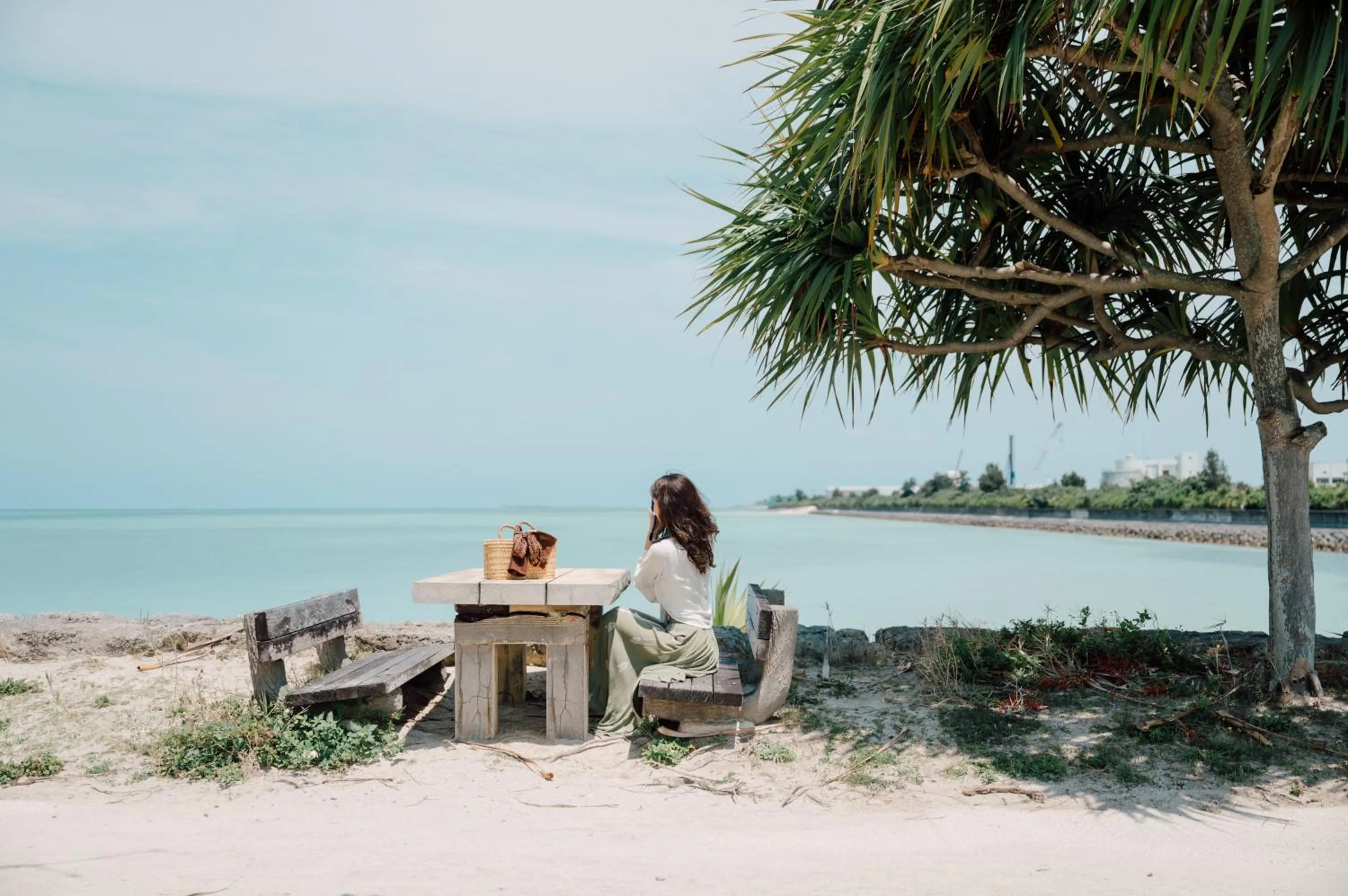 Nearby landmark in DoubleTree by Hilton Naha