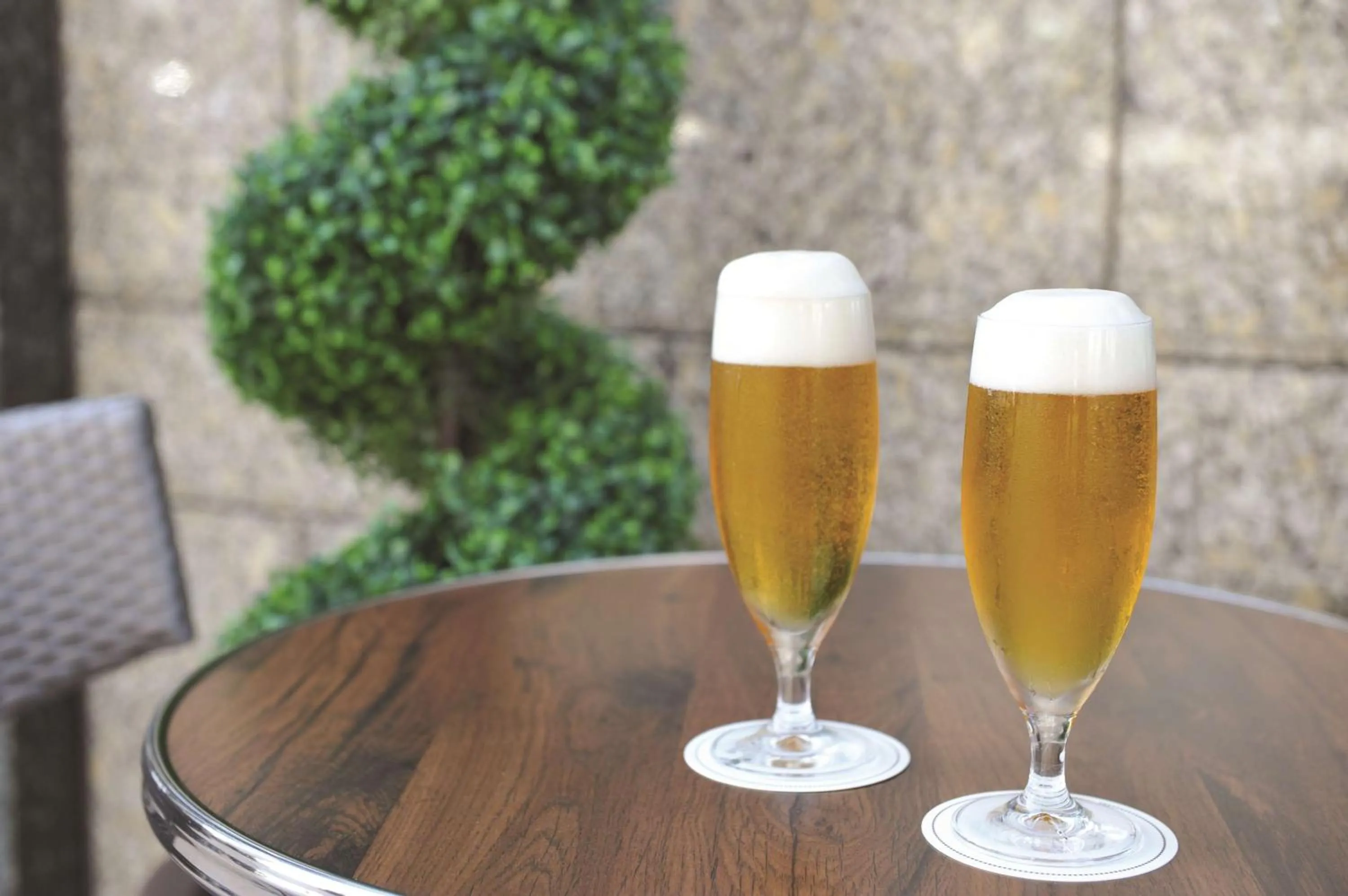 Restaurant/places to eat in DoubleTree by Hilton Naha