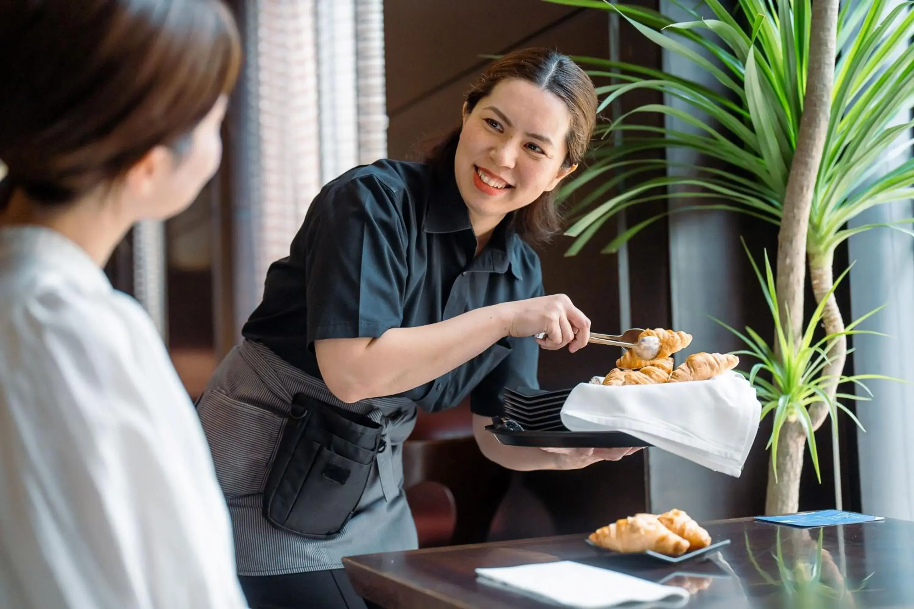 Breakfast in DoubleTree by Hilton Naha Breakfast in DoubleTree by Hilton Naha