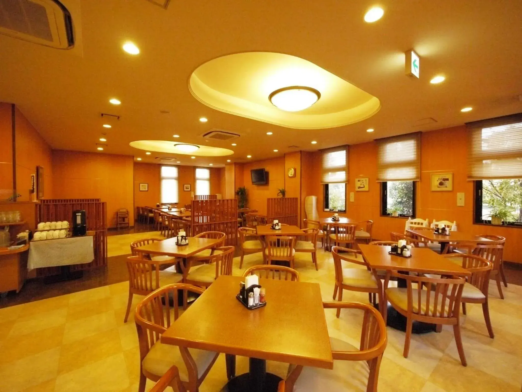 Restaurant/places to eat in Hotel Route-Inn Suzuka Restaurant/places to eat in Hotel Route-Inn Suzuka