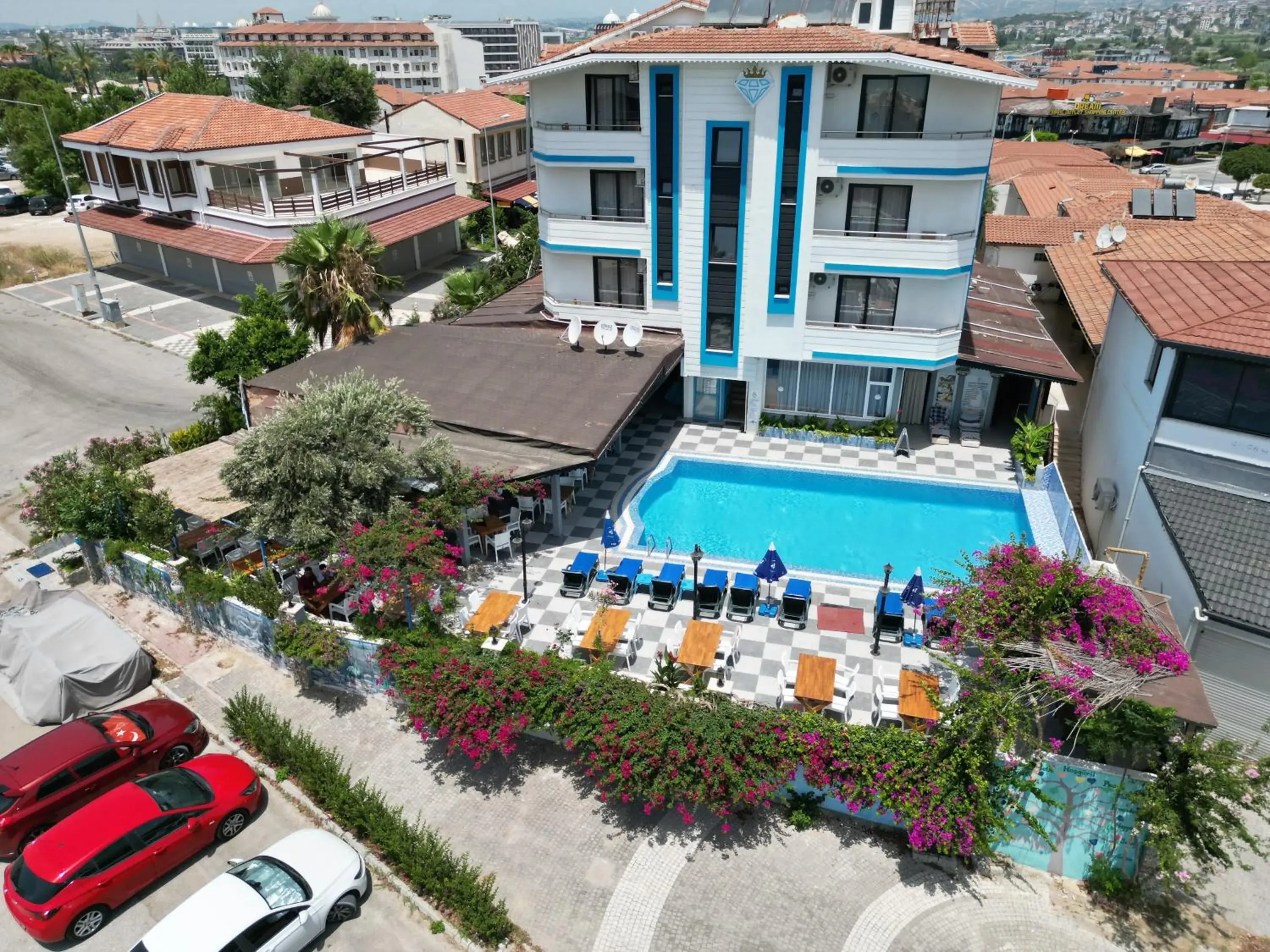Diamant Otel Diamant Otel