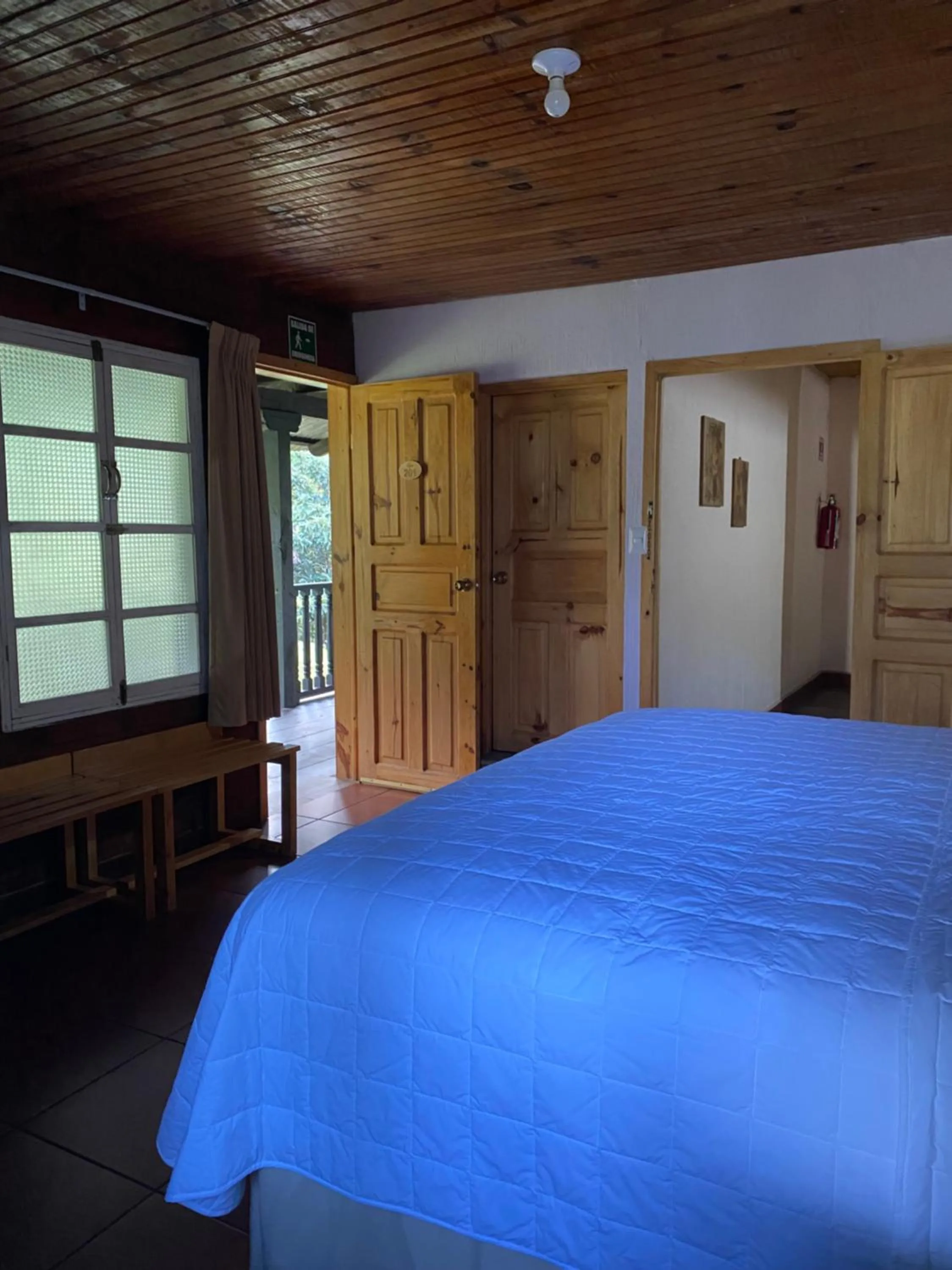 Hotel en Finca Chijul, reserva natural privada