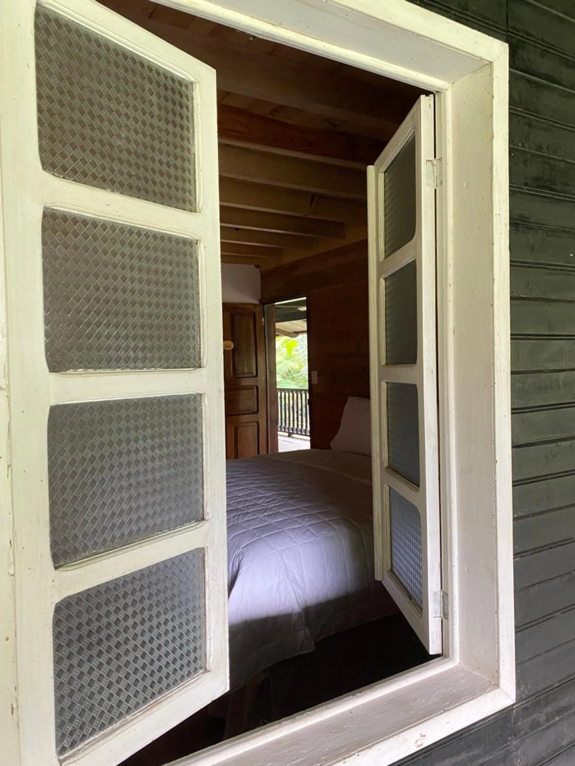 Hotel en Finca Chijul, reserva natural privada