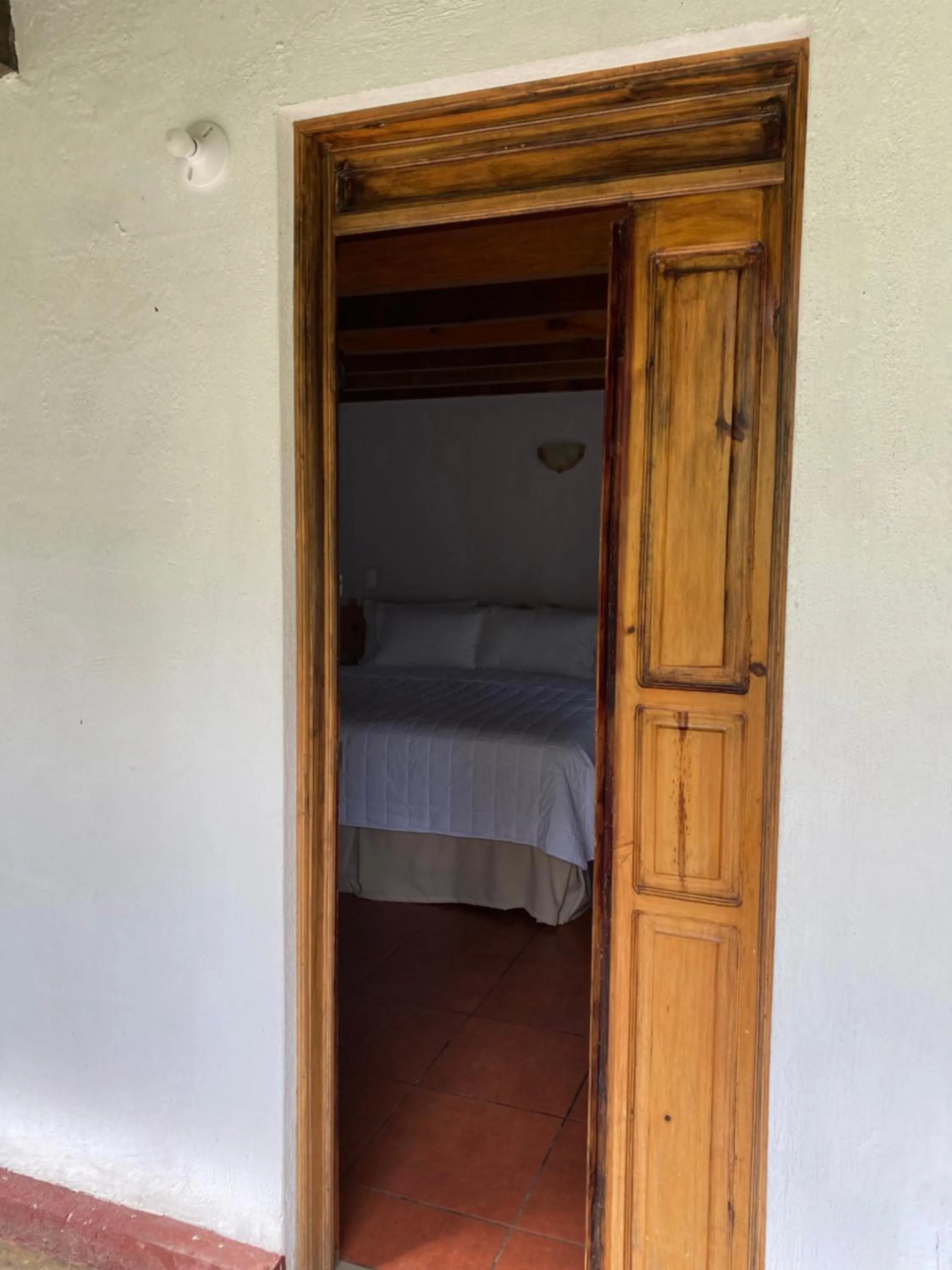 Hotel en Finca Chijul, reserva natural privada