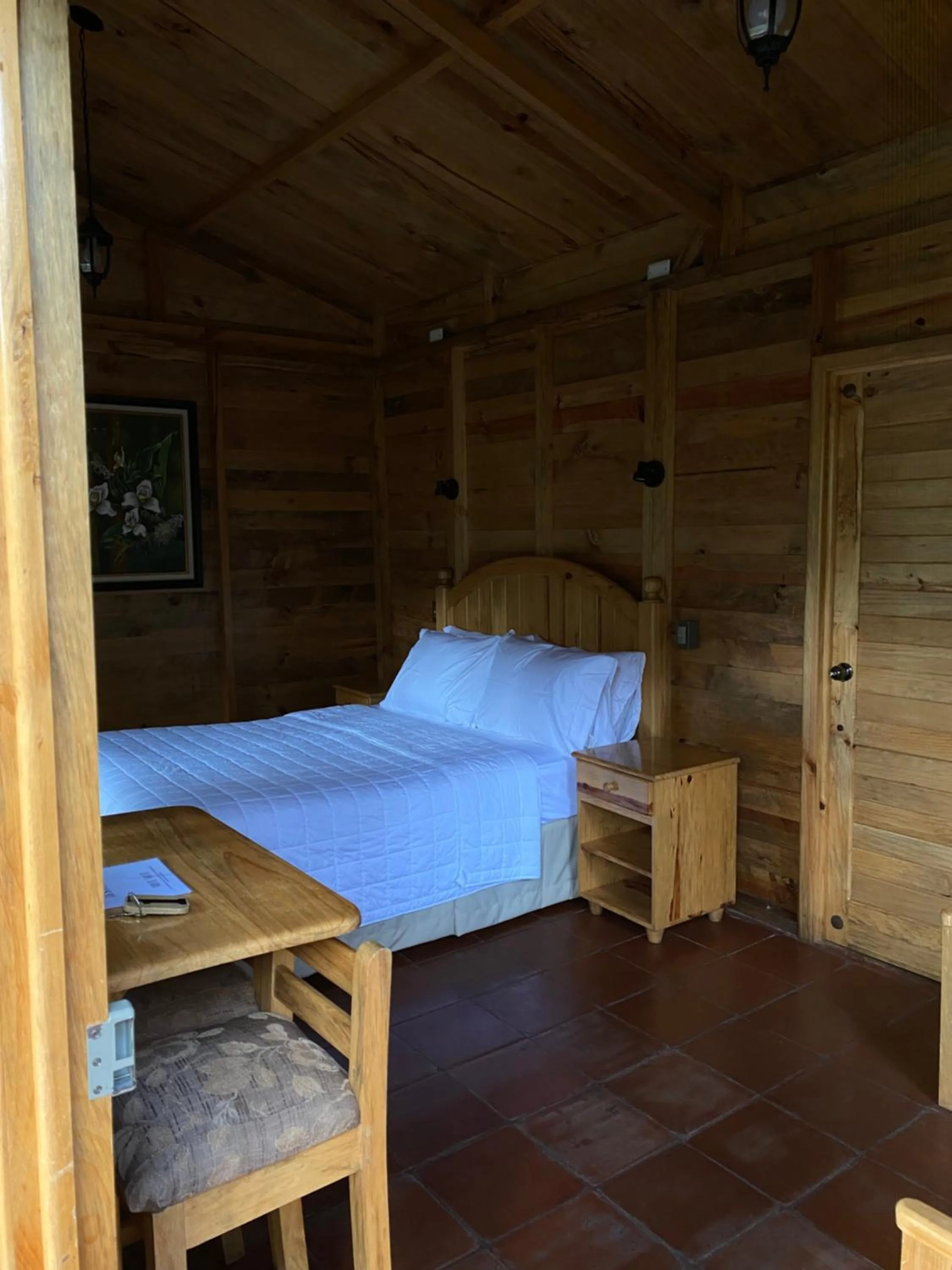 Hotel en Finca Chijul, reserva natural privada