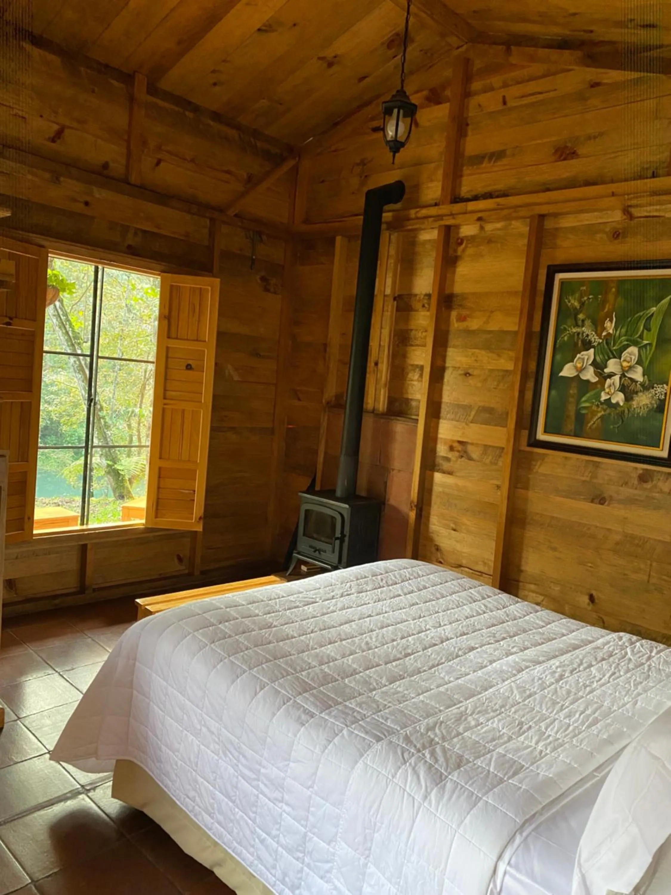 Hotel en Finca Chijul, reserva natural privada