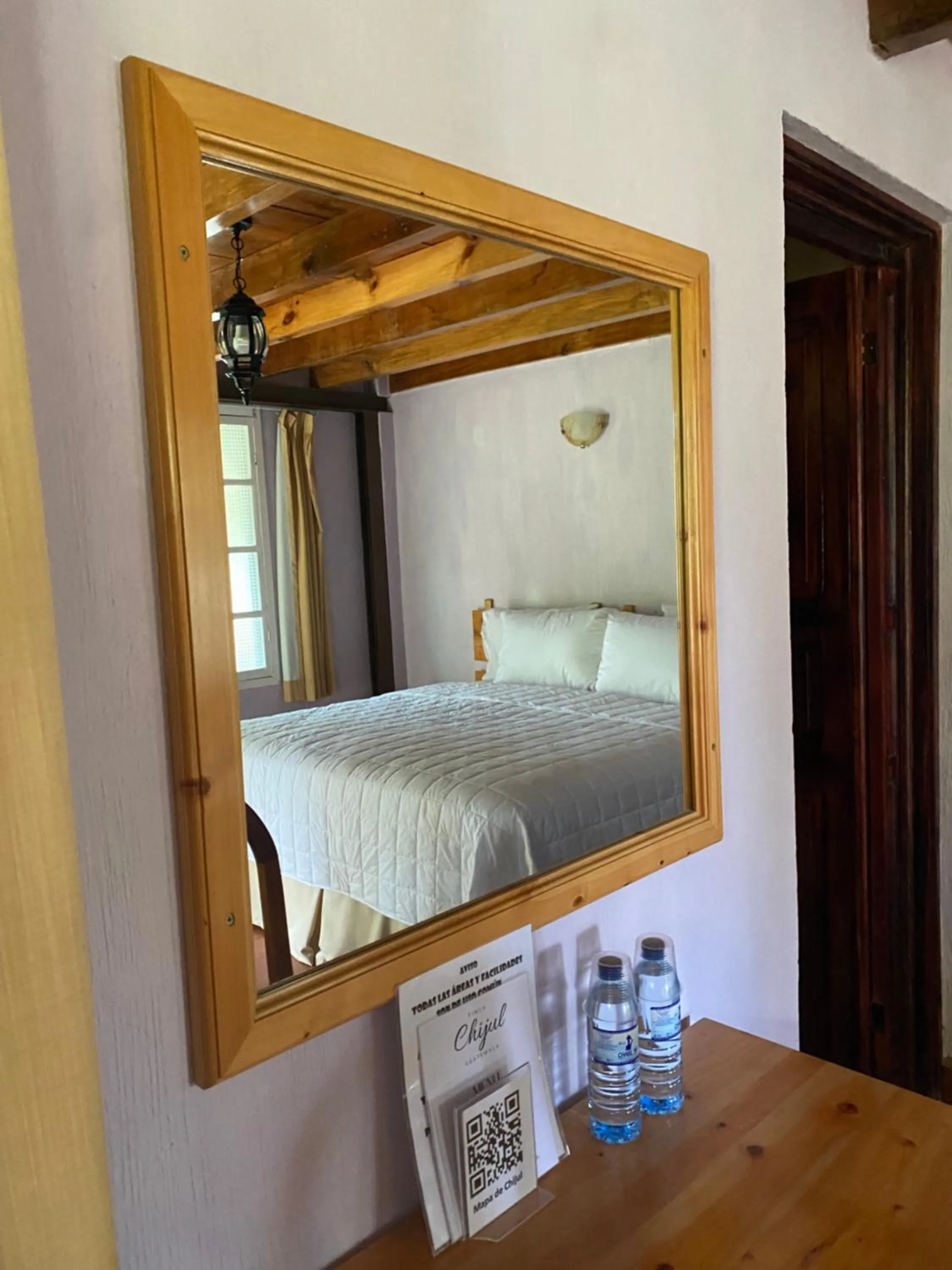 Hotel en Finca Chijul, reserva natural privada