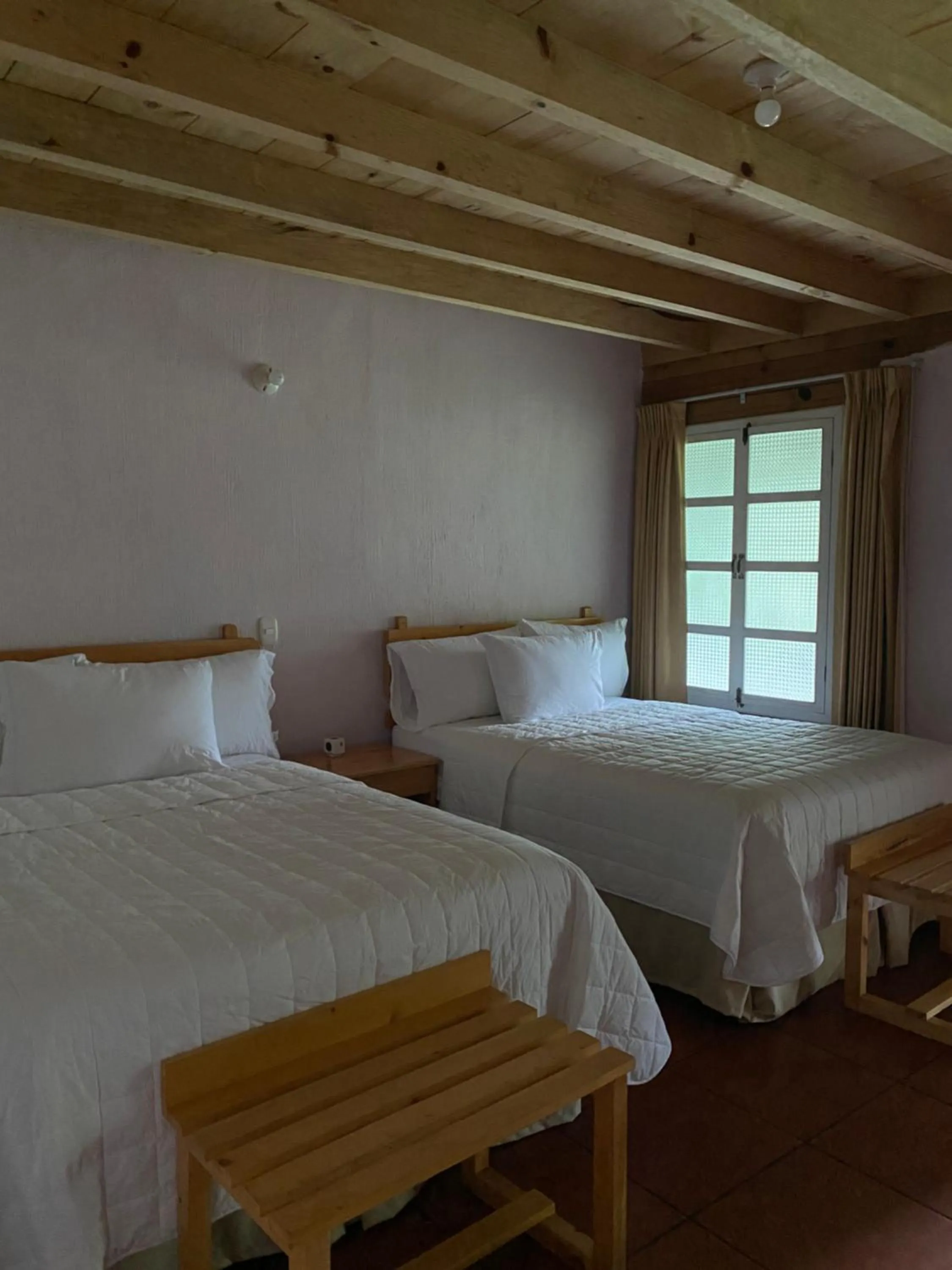 Hotel en Finca Chijul, reserva natural privada