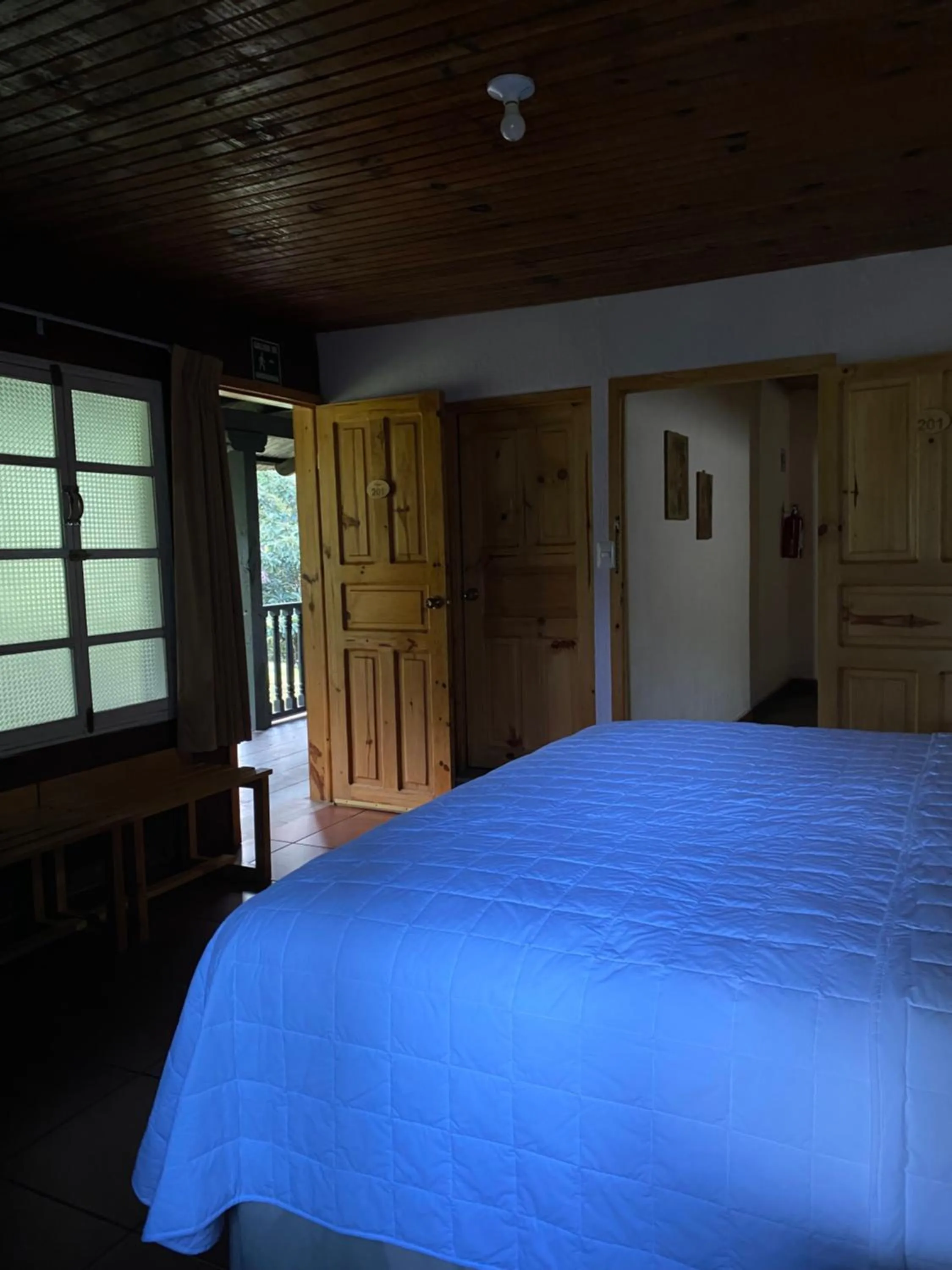 Hotel en Finca Chijul, reserva natural privada