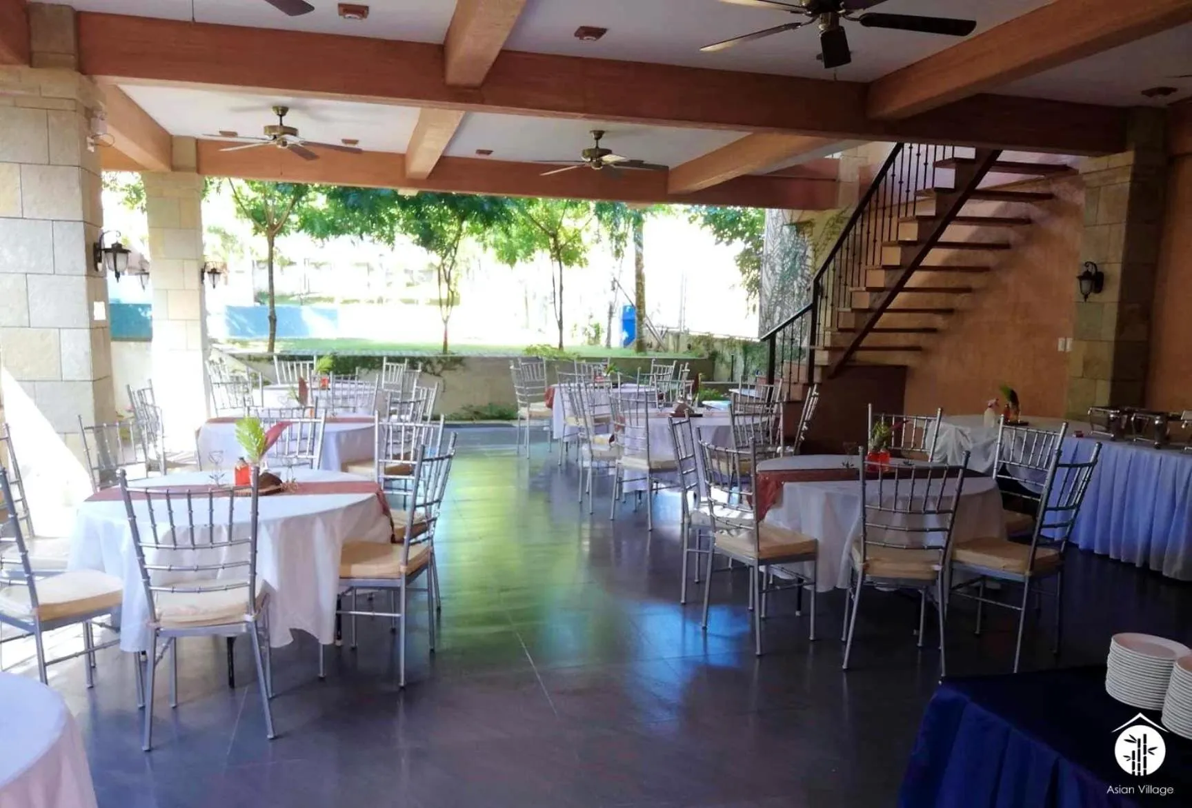 Restaurant/places to eat in Asian Village Tagaytay