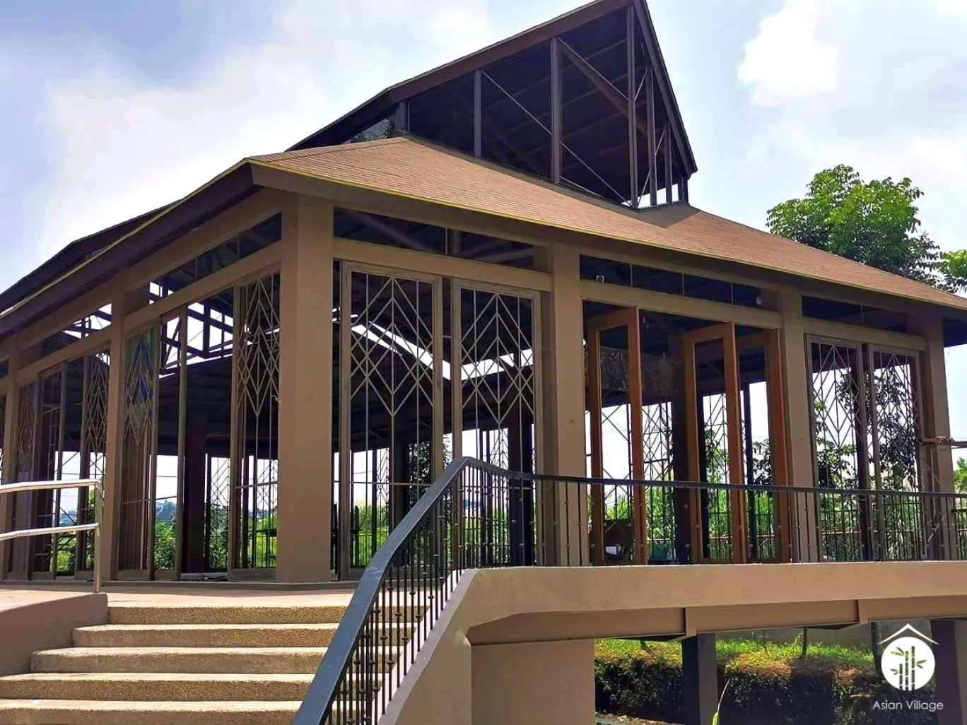 Banquet/Function facilities in Asian Village Tagaytay