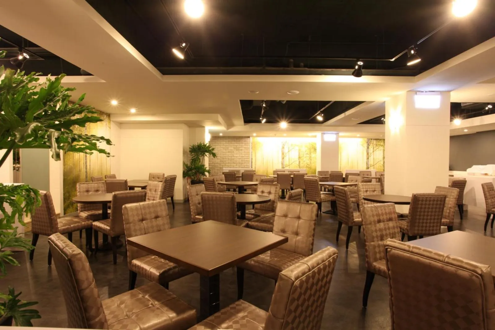 Restaurant/Places to Eat in Ximen Citizen Hotel