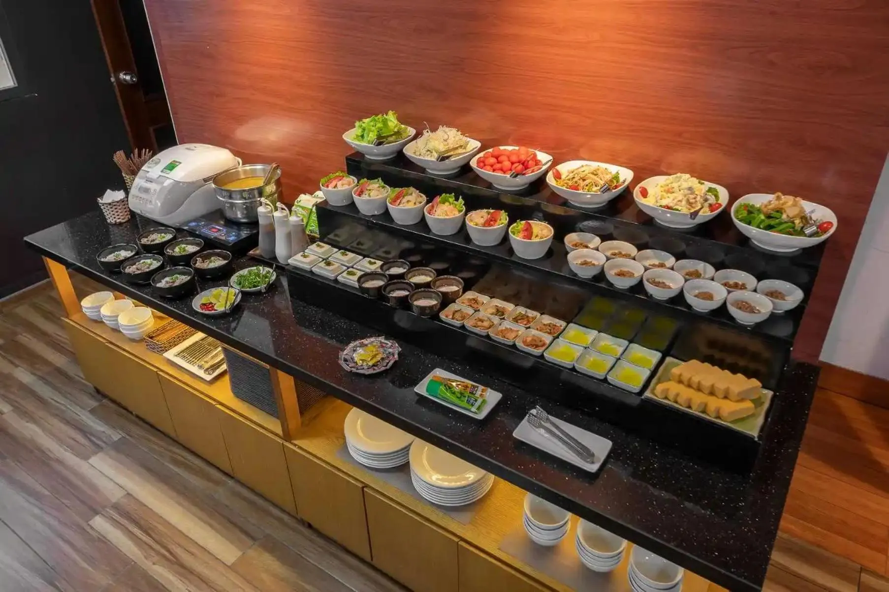 Hotel Azumaya Linh Lang