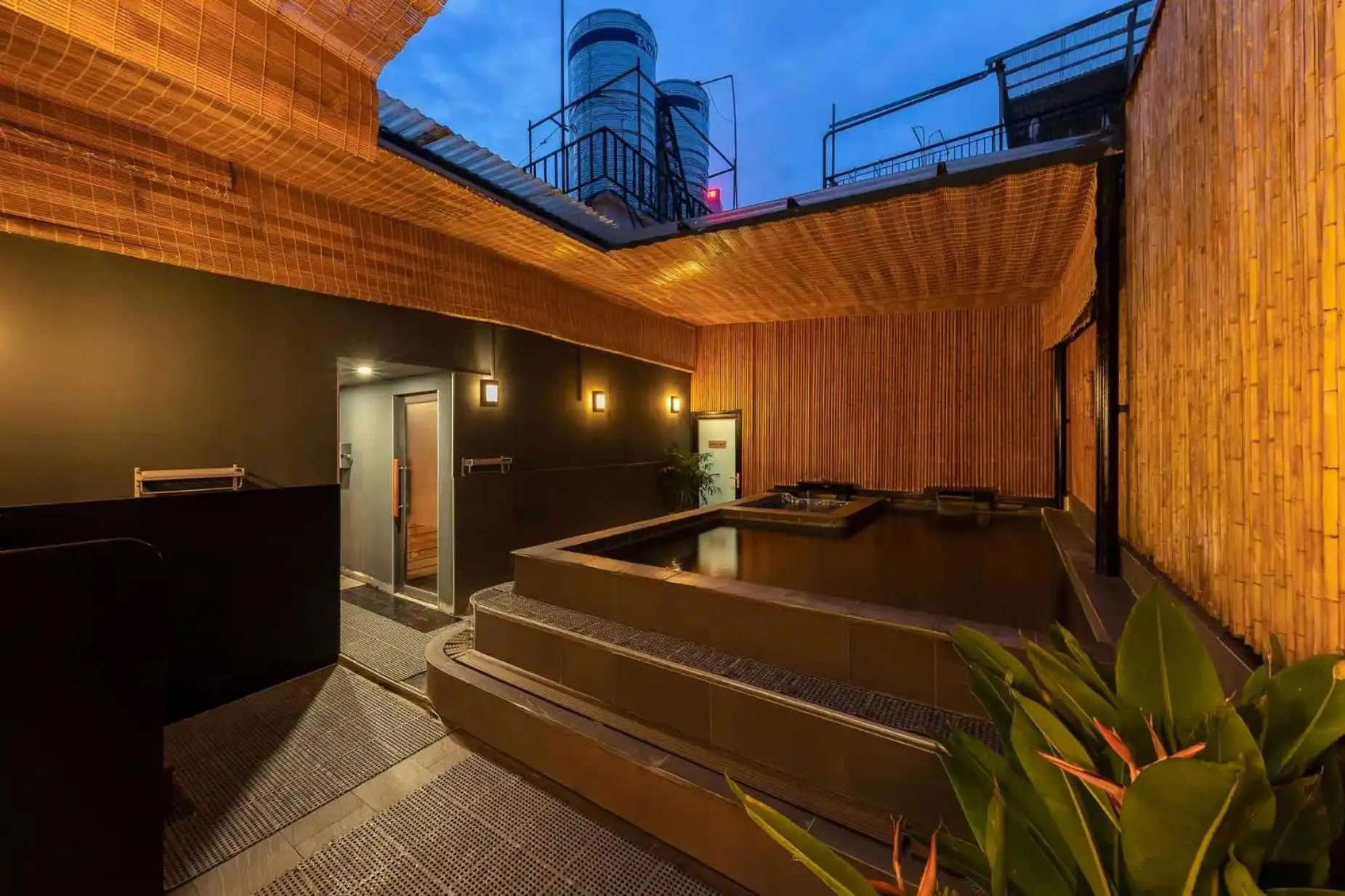 Hotel Azumaya Linh Lang