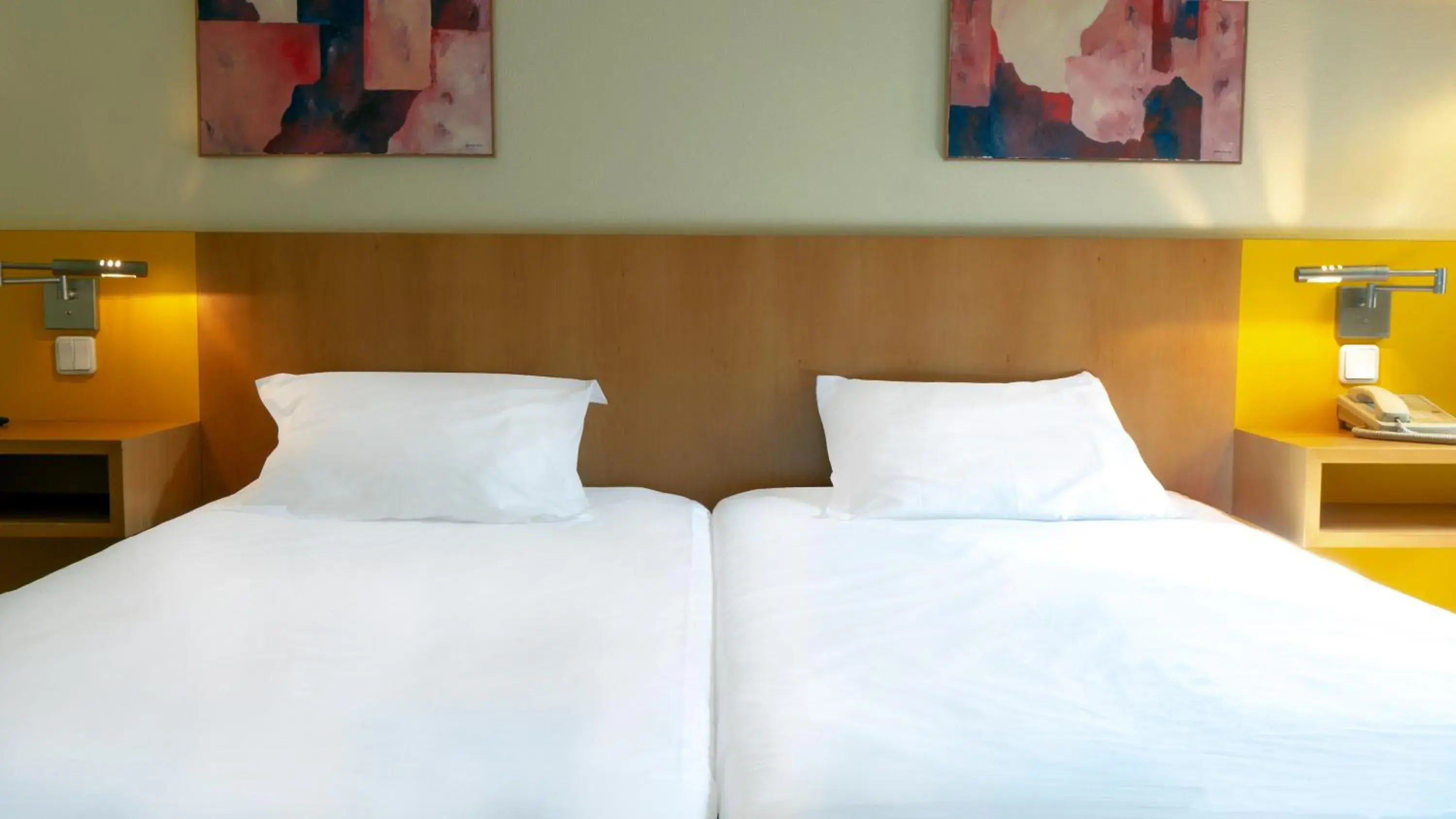 Standard Twin Room in Flag Hotel Braga Standard Twin Room in Flag Hotel Braga