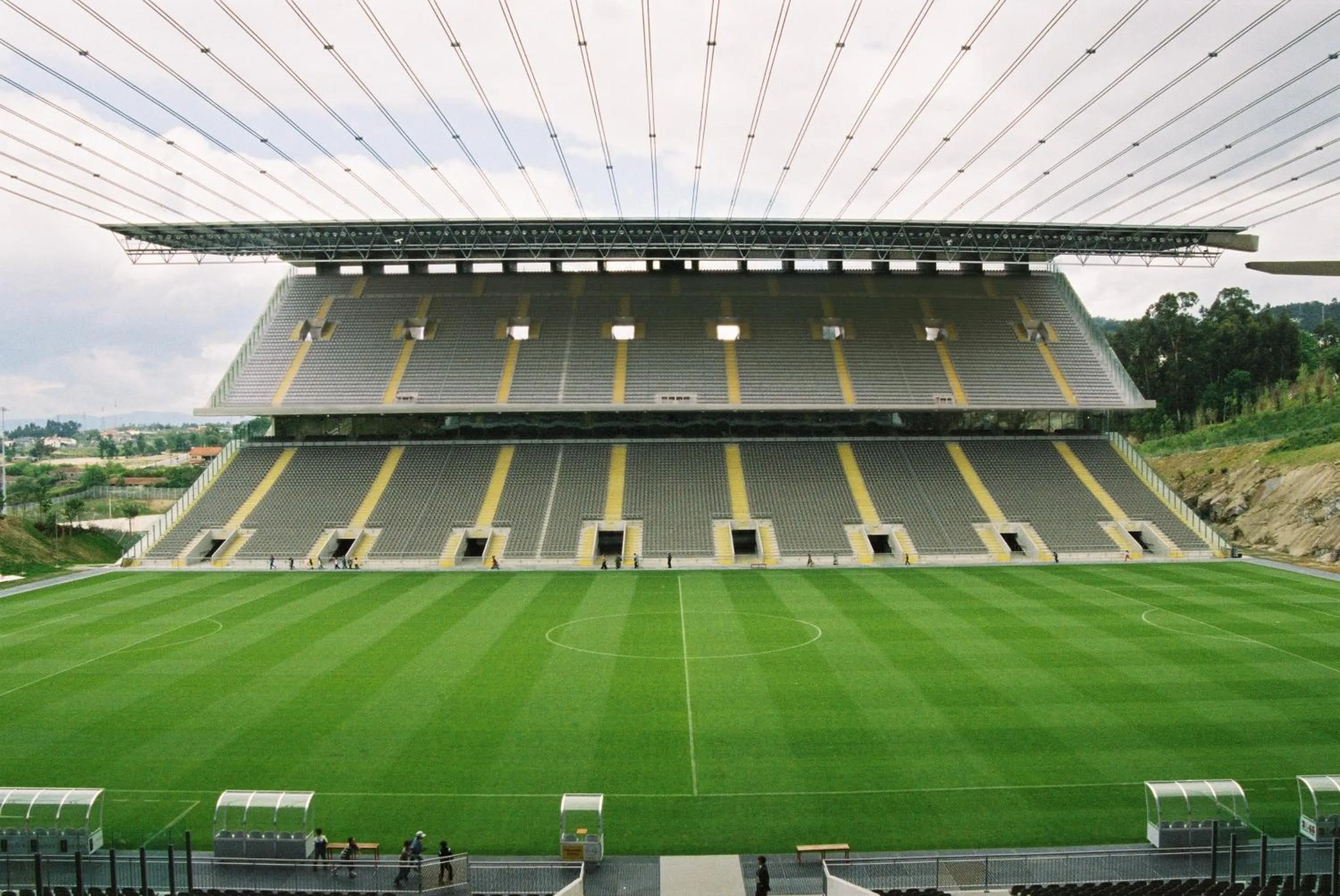 Area and facilities in Flag Hotel Braga