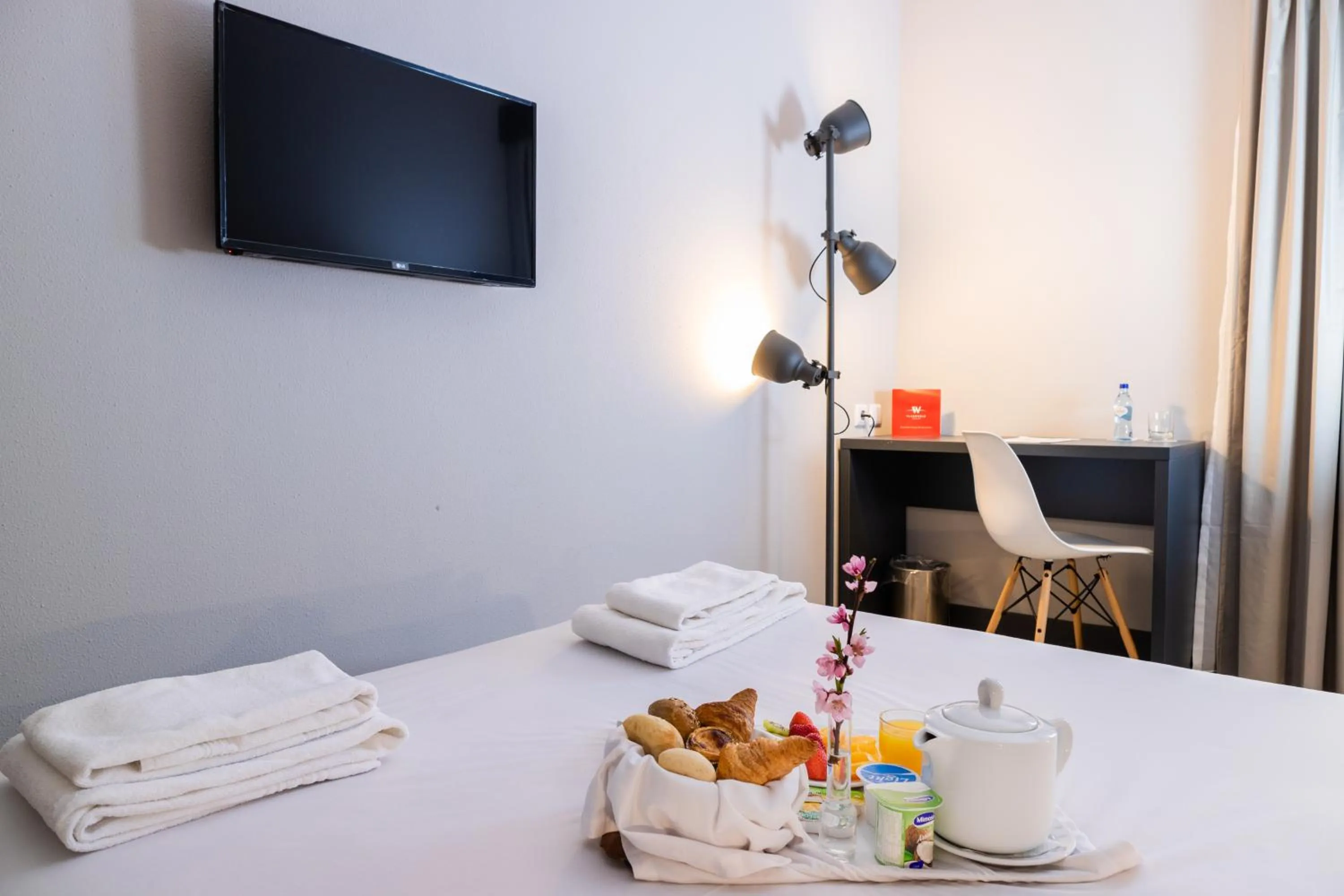Single Room with Free Internet in Flag Hotel Braga